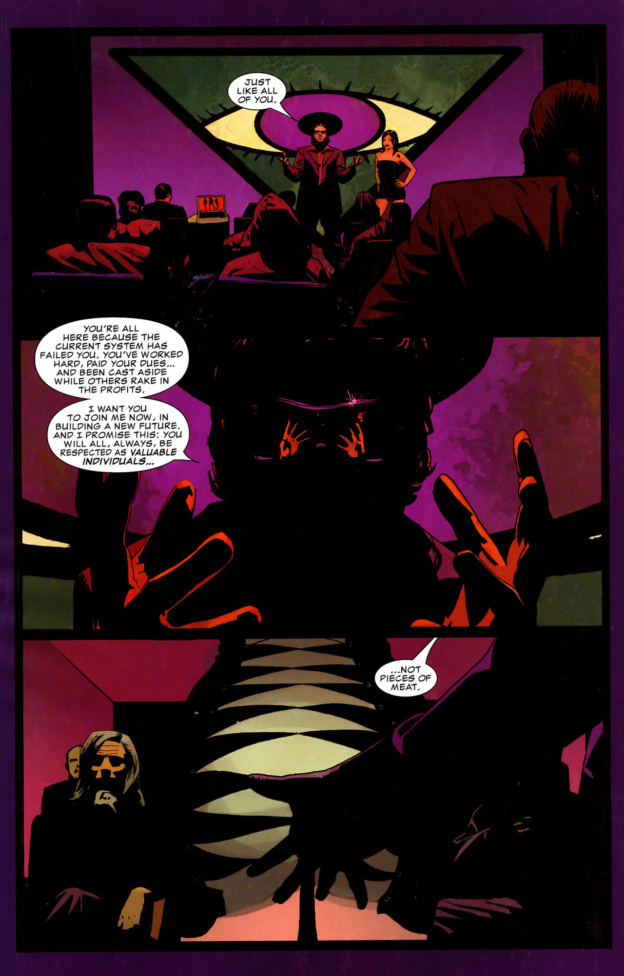 Read online Punisher: X-Mas Special comic -  Issue # Full - 19