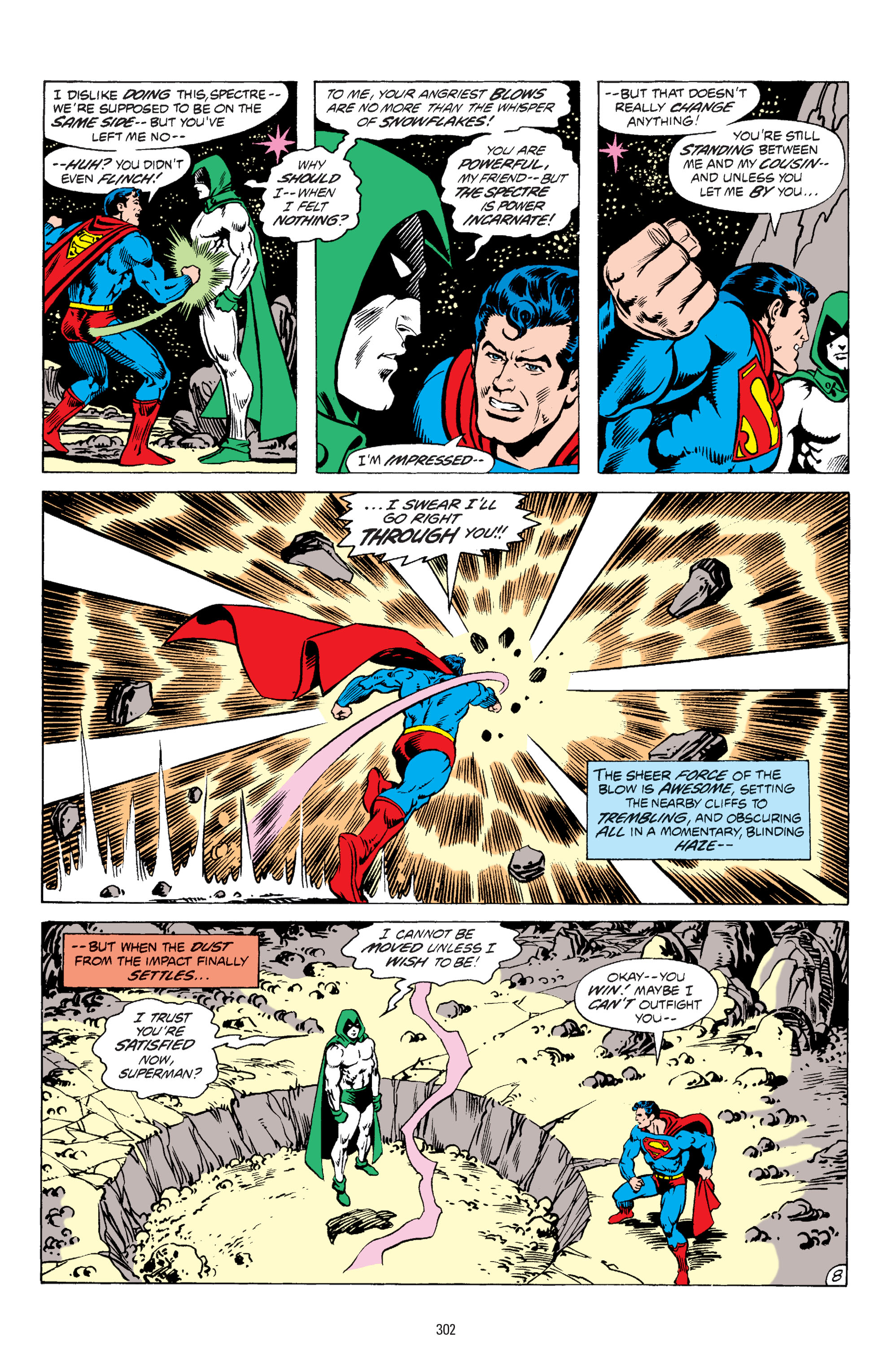 Read online The DC Universe by Len Wein comic -  Issue # TPB (Part 4) - 1