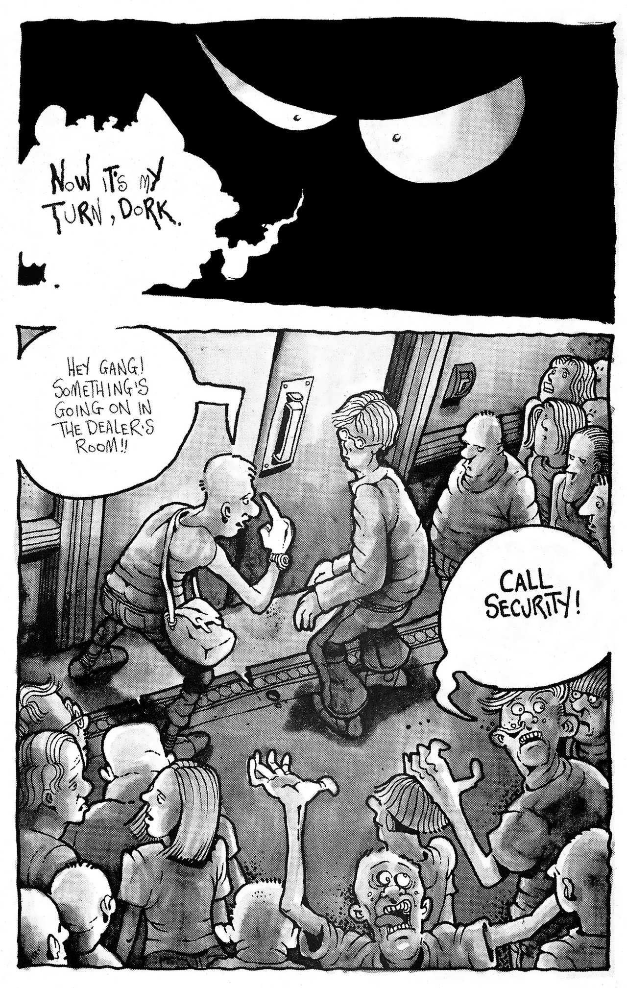 Read online Gun Fury comic -  Issue #4 - 21