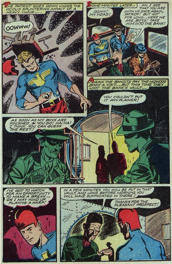 Marvel Mystery Comics (1939) issue 62 - Page 41