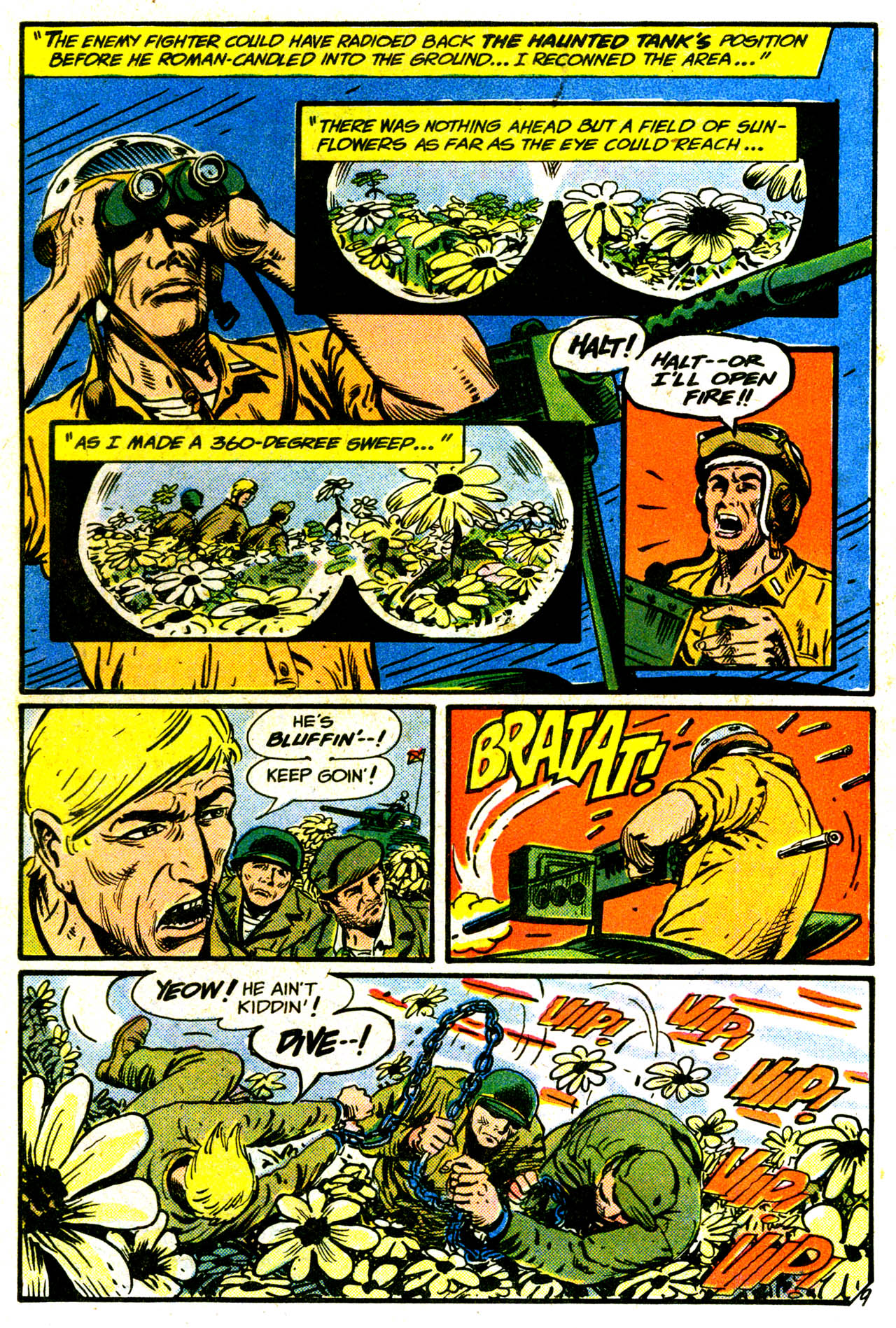 Read online G.I. Combat (1952) comic -  Issue #248 - 13