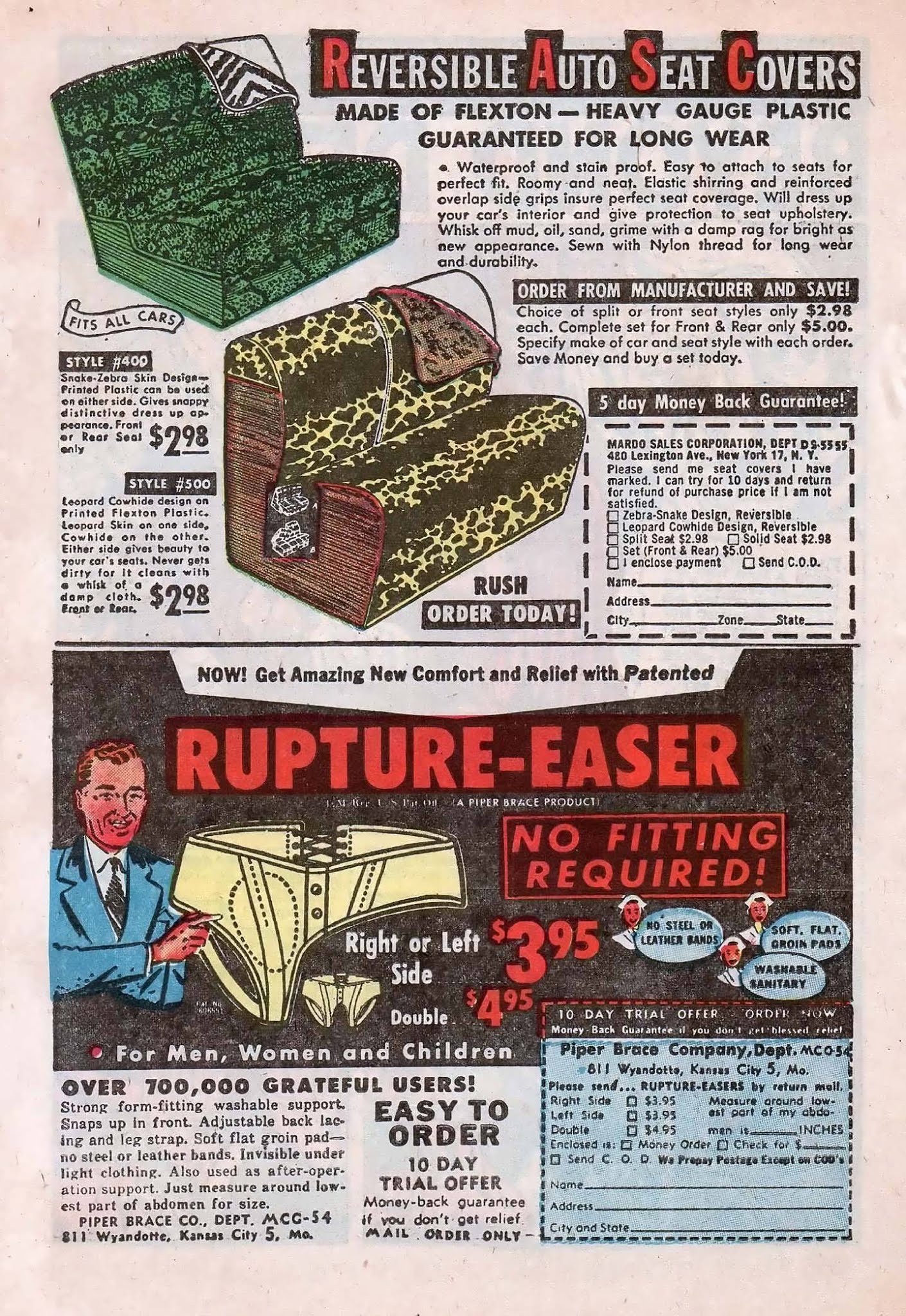 Read online Mystic (1951) comic -  Issue #30 - 15