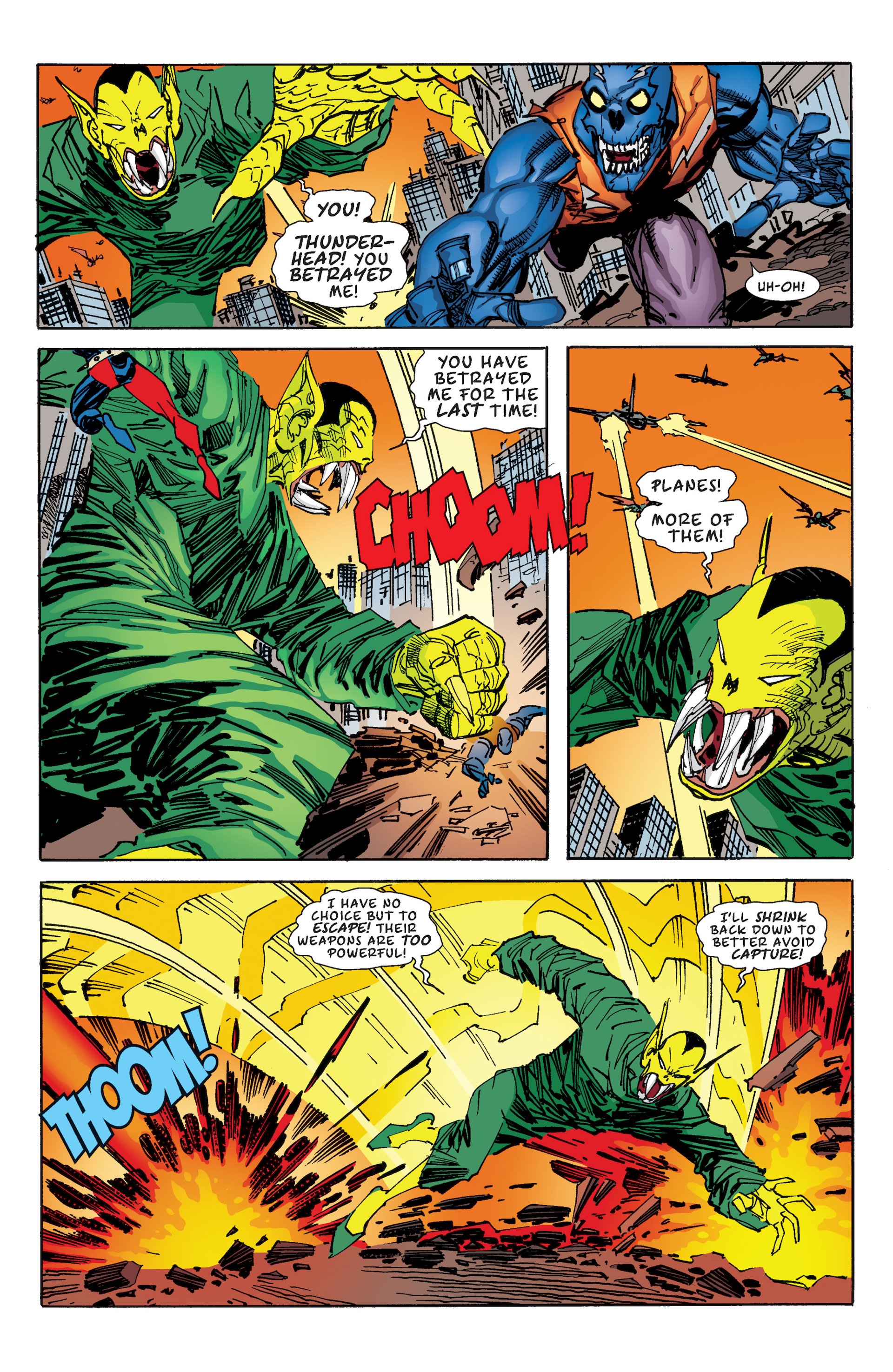 Read online The Savage Dragon (1993) comic -  Issue #188 - 17