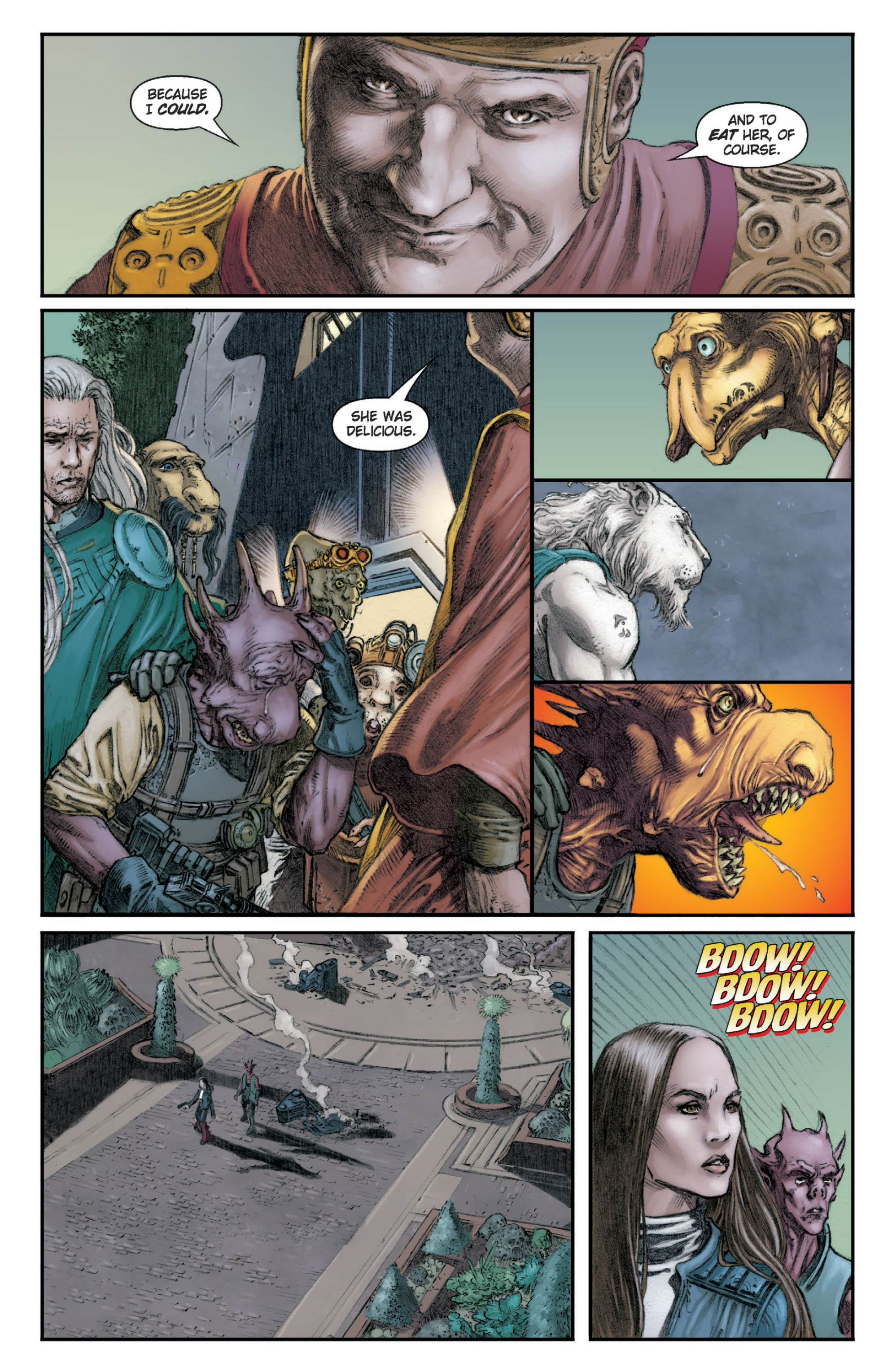 Read online Star Wars Legends: The Empire Omnibus comic -  Issue # TPB 1 (Part 5) - 13