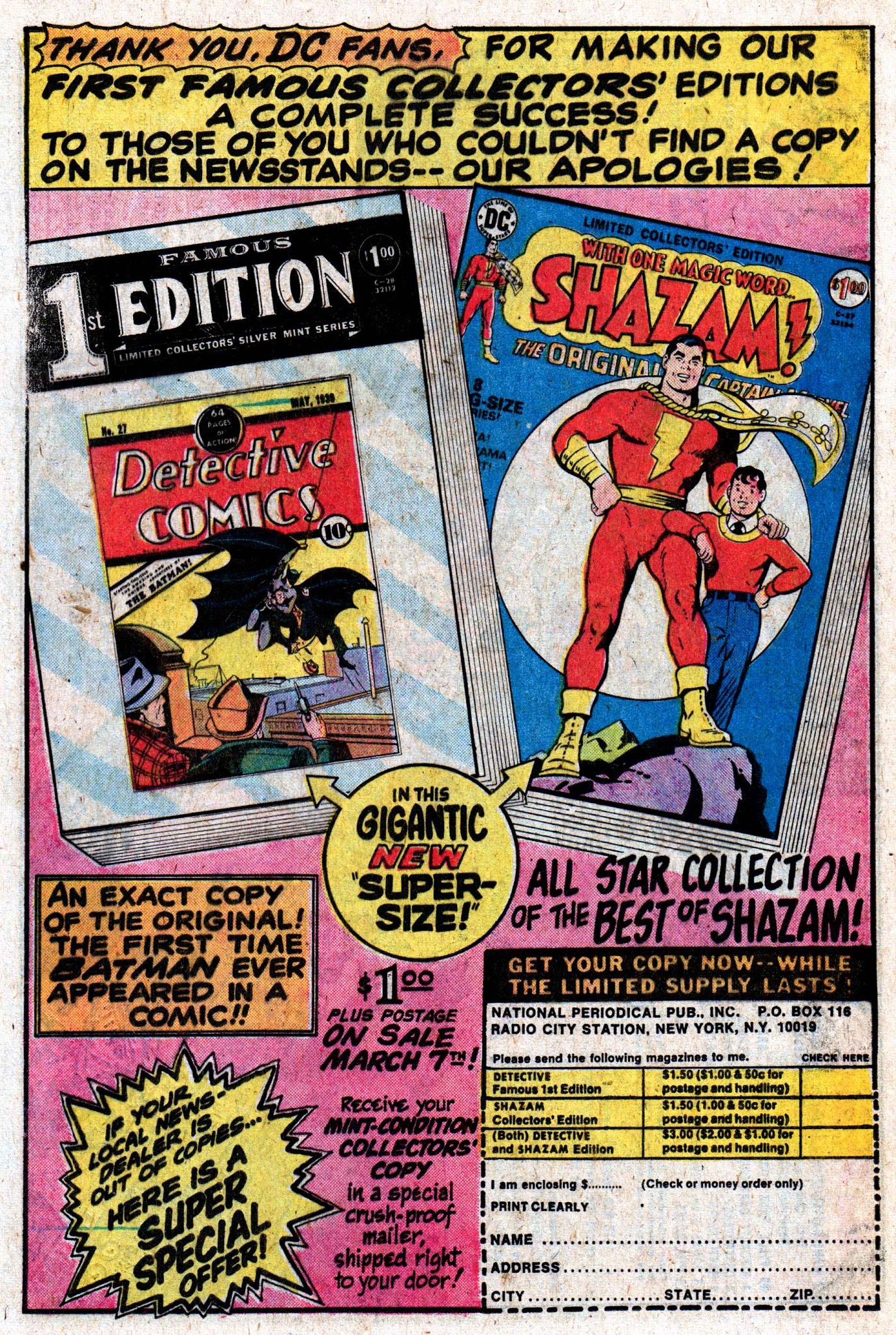 Read online The Shadow (1973) comic -  Issue #5 - 23