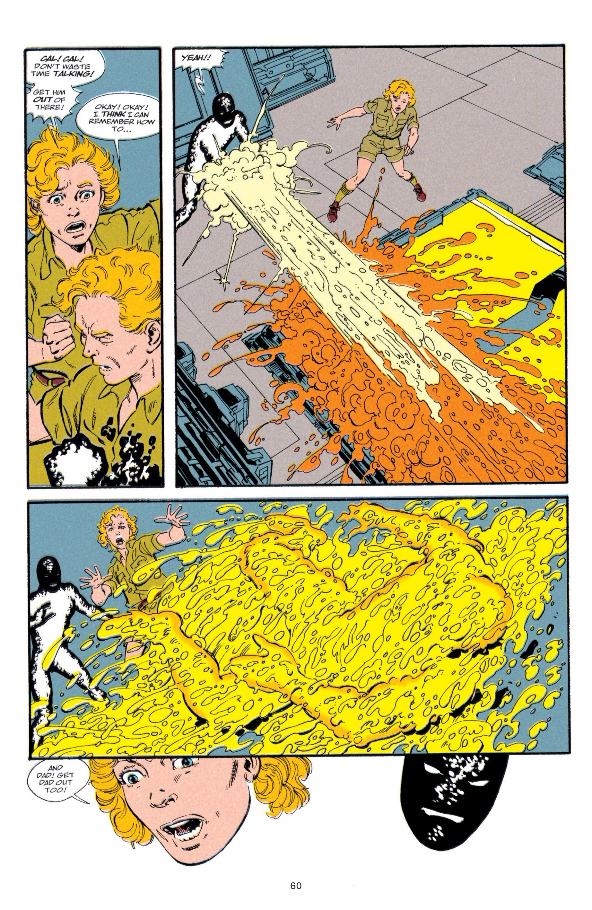 Read online Danger Unlimited comic -  Issue # TPB (Part 1) - 59