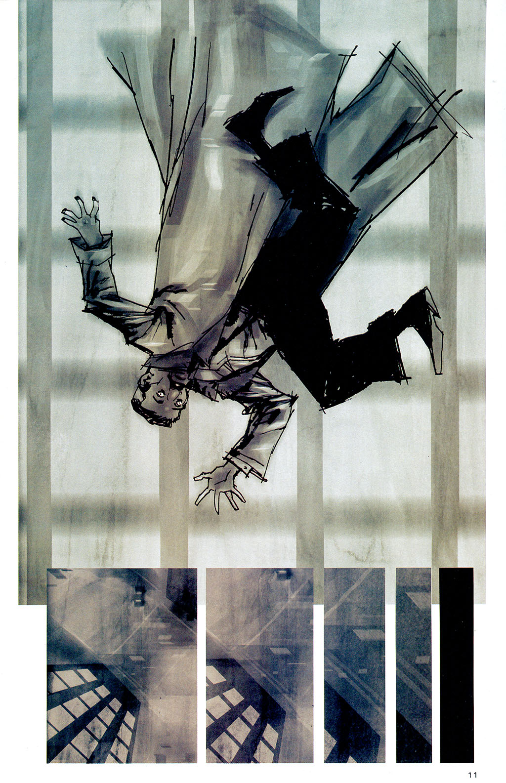 Read online The Surrogates comic -  Issue #2 - 13