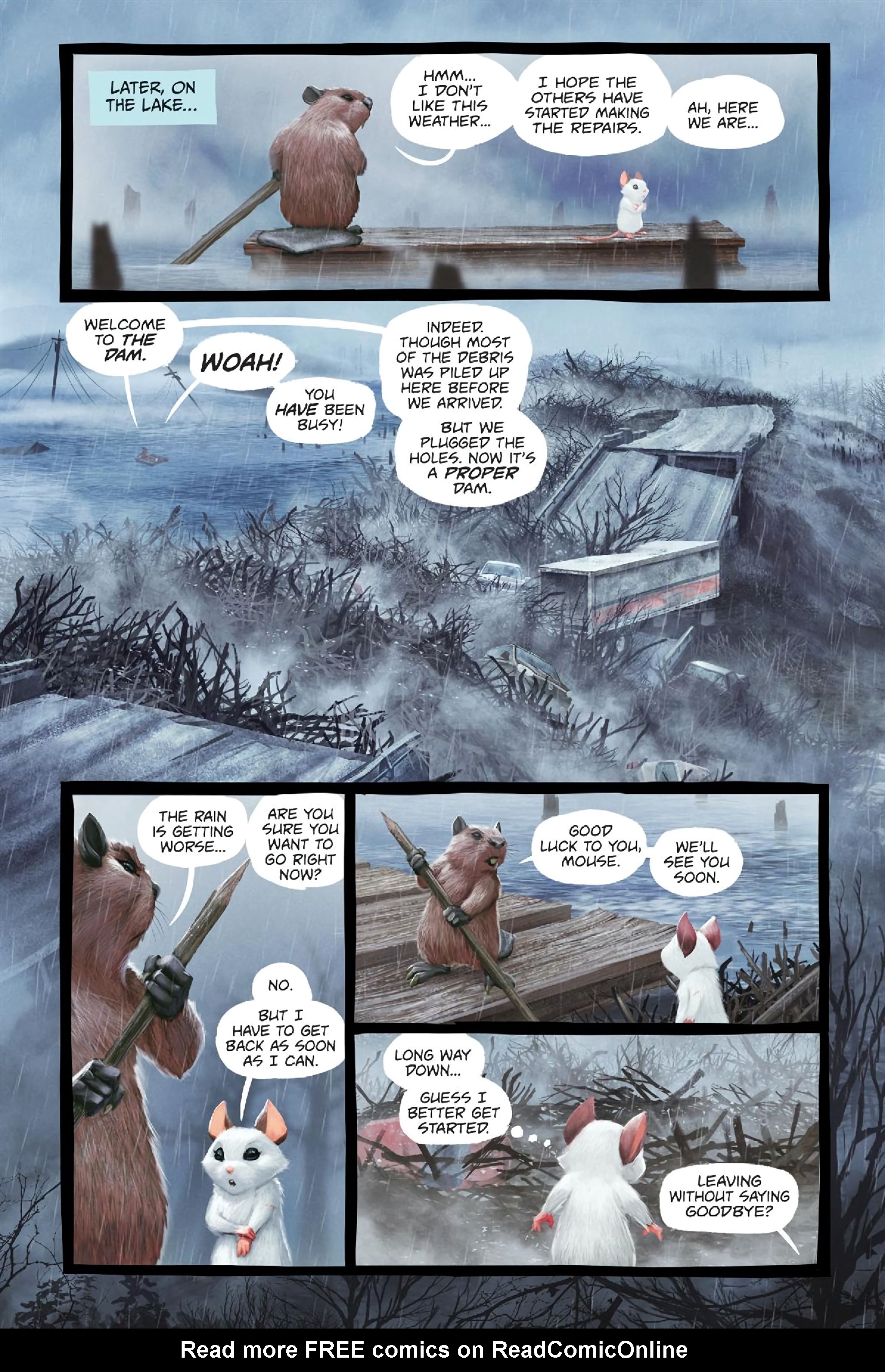 Read online Scurry comic -  Issue # TPB (Part 2) - 55