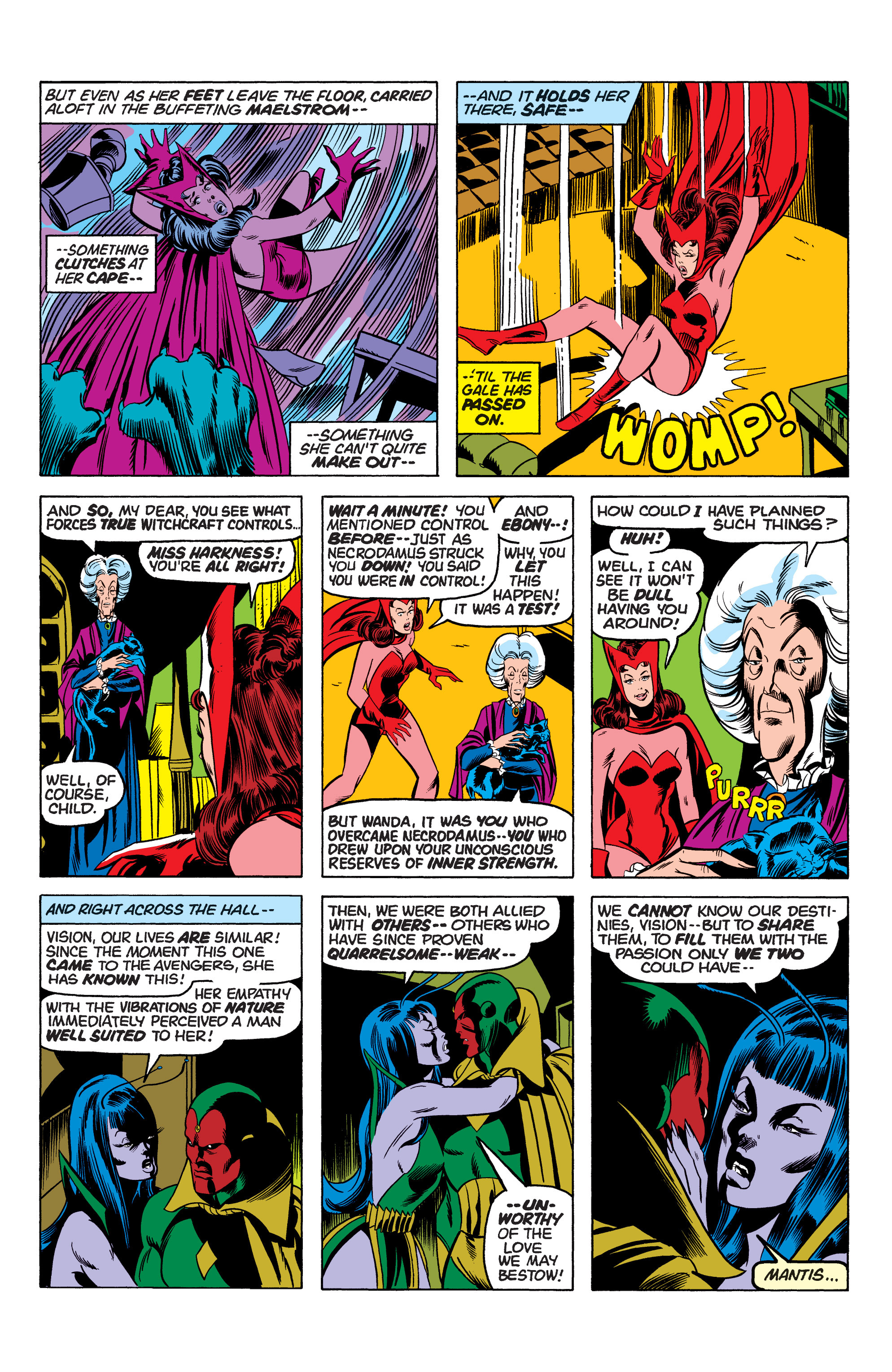 Read online Marvel Masterworks: The Avengers comic -  Issue # TPB 13 (Part 3) - 48