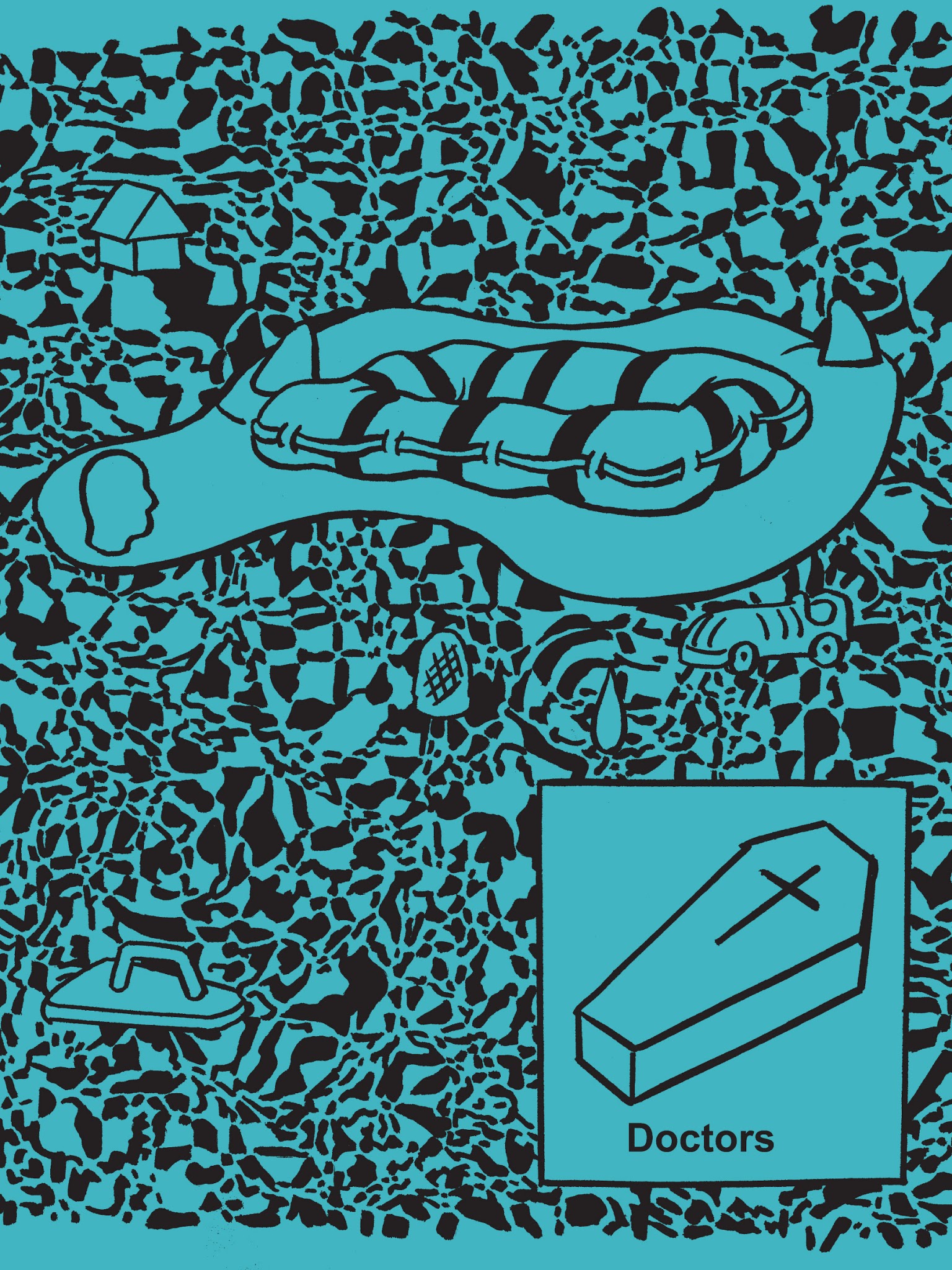 Read online Doctors comic -  Issue # TPB - 6
