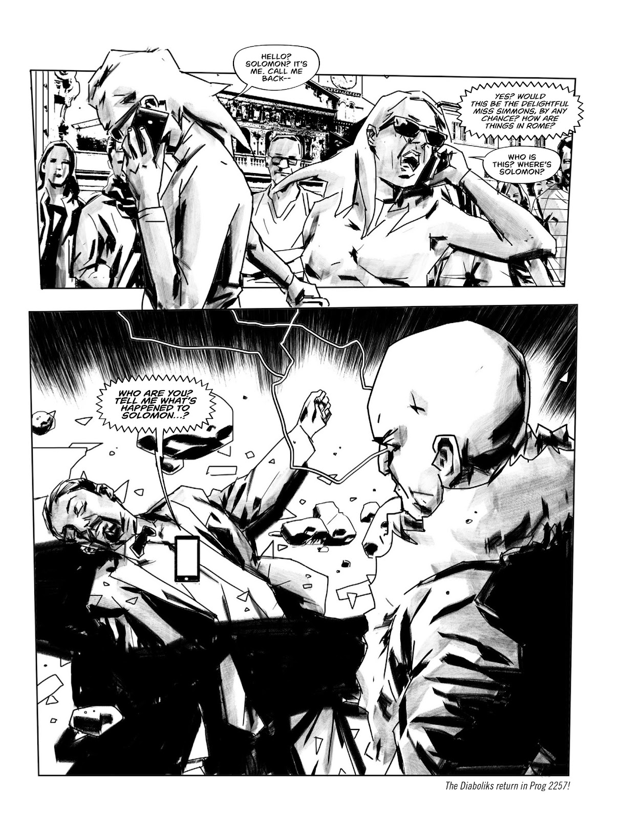 2000 AD issue 2255 - Page 14