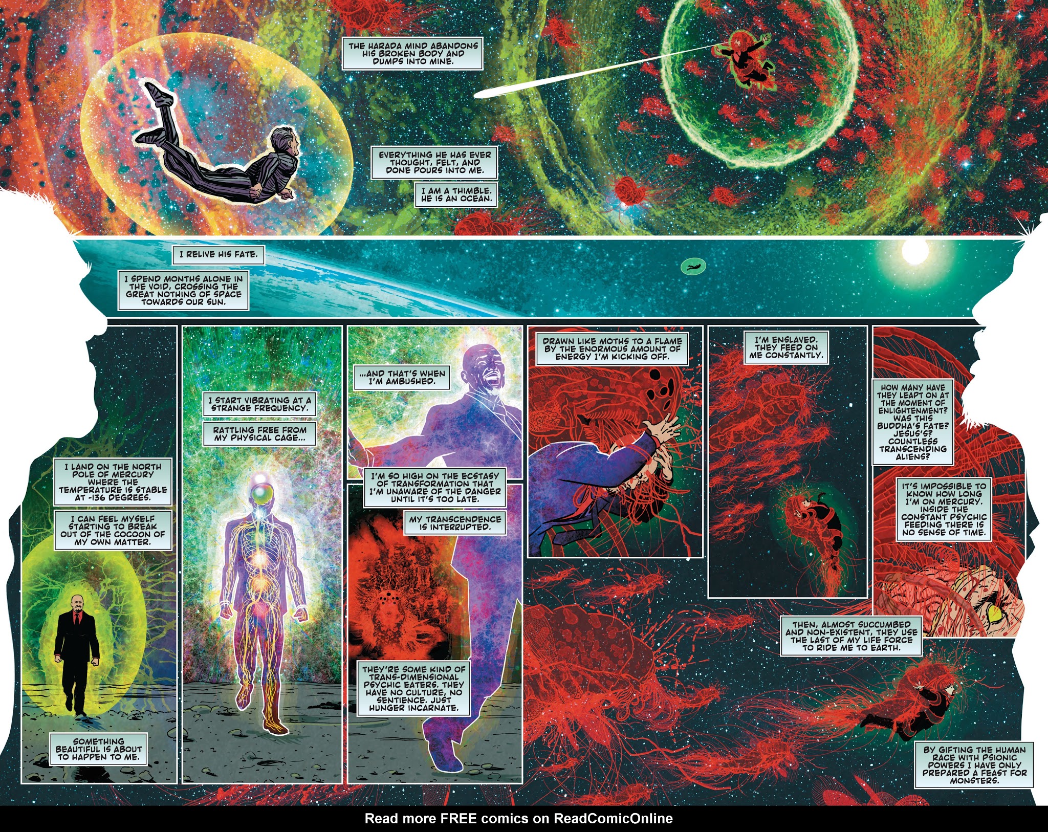 Read online Book of Death: The Fall of the Valiant Universe comic -  Issue # TPB - 78