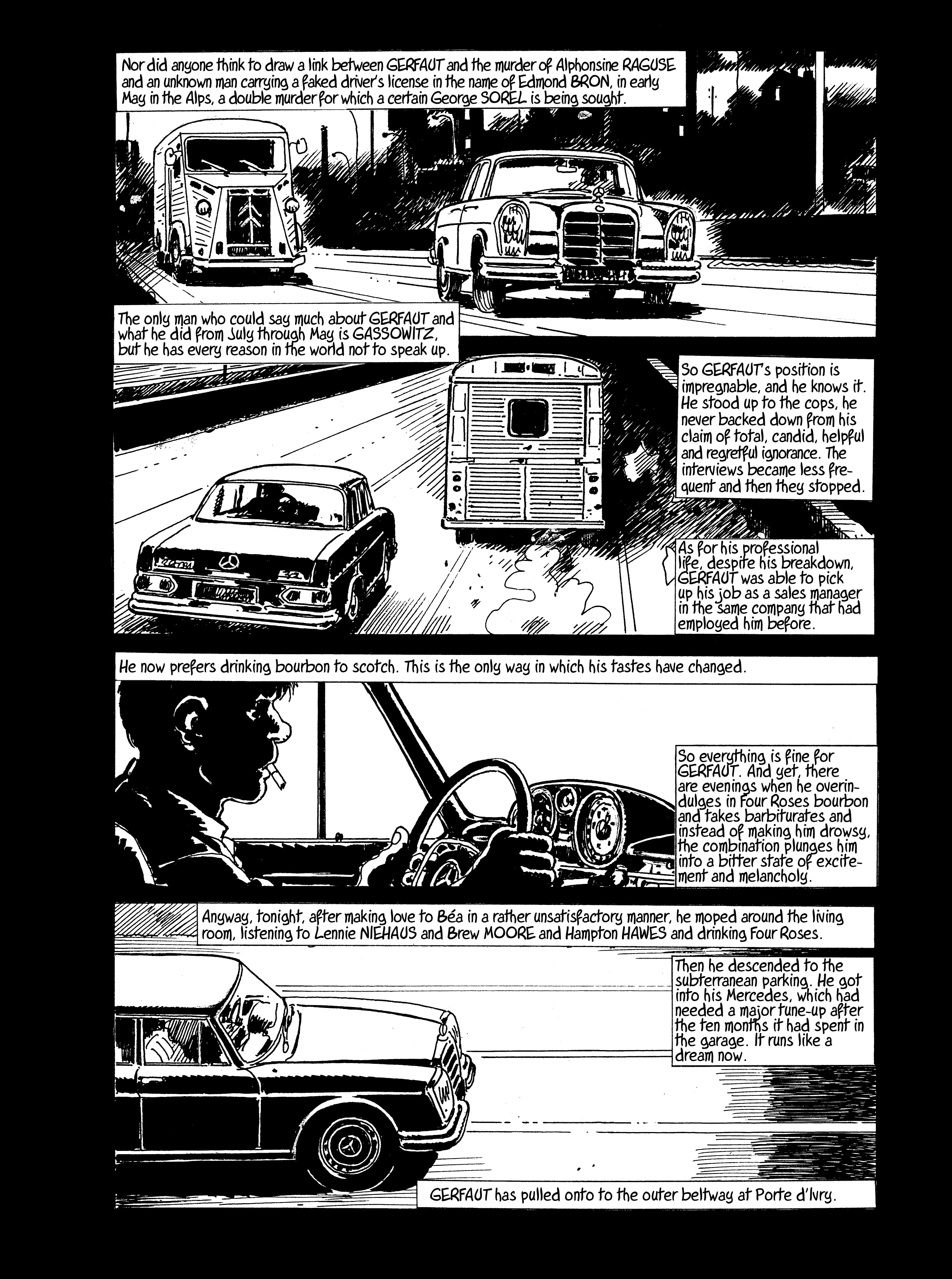 Read online Streets of Paris, Streets of Murder comic -  Issue # TPB 1 (Part 2) - 38