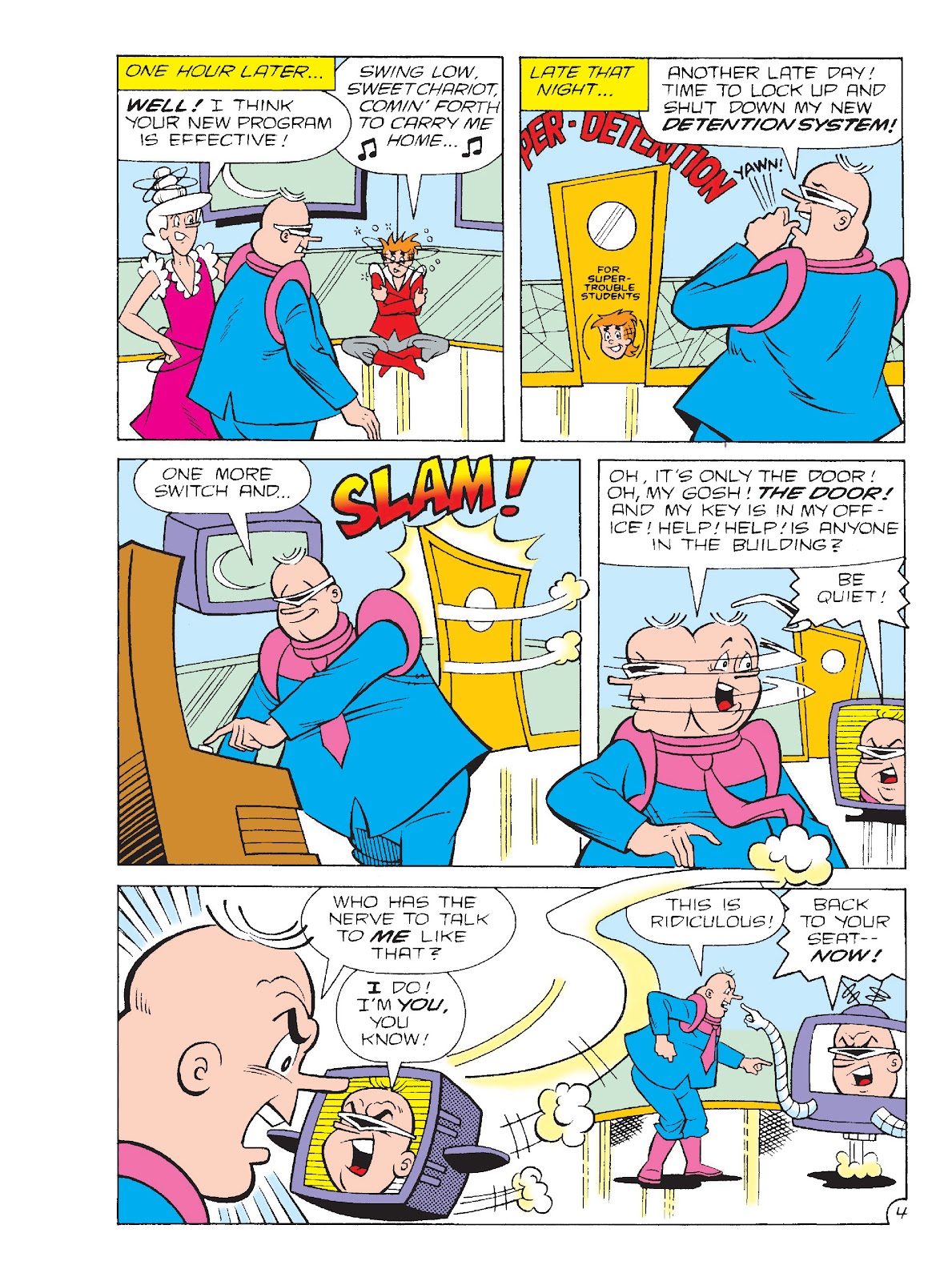 World of Archie Double Digest issue 64 - Page 129