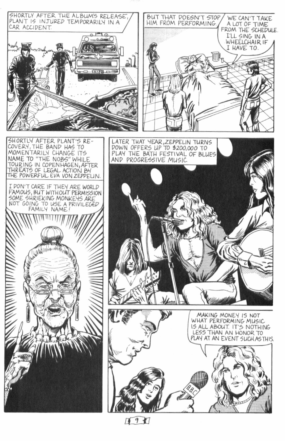 Read online Rock N' Roll Comics comic -  Issue #13 - 11