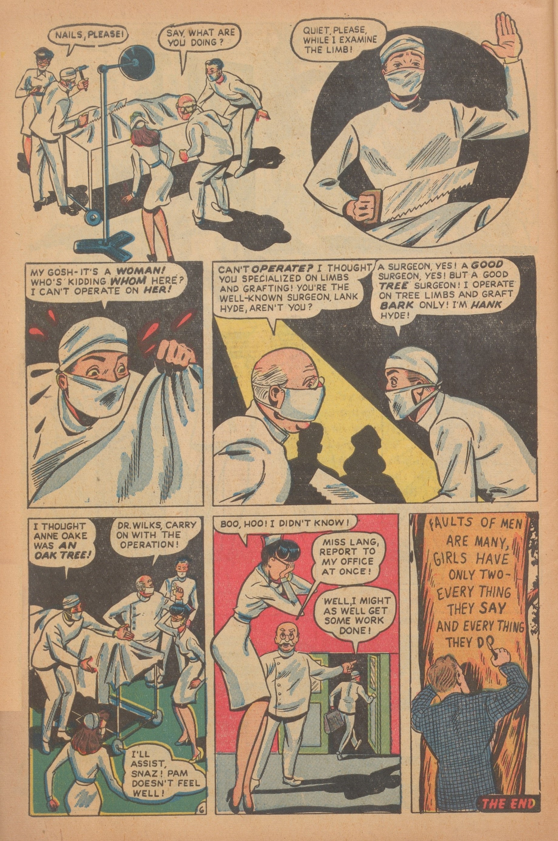 Read online Gay Comics comic -  Issue #33 - 48