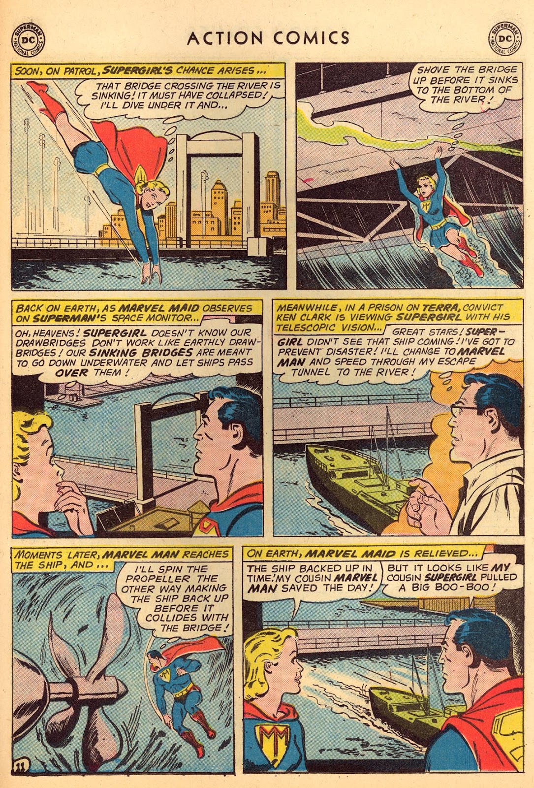 Action Comics (1938) issue 273 - Page 27