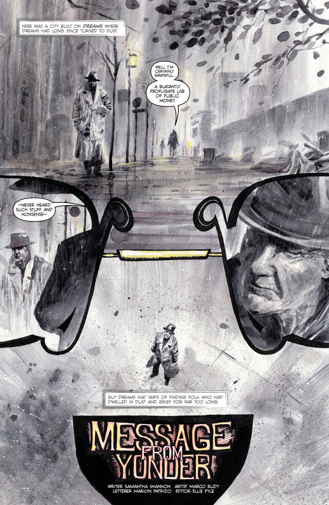Read online Vertigo Quarterly SFX comic -  Issue #4 - 42