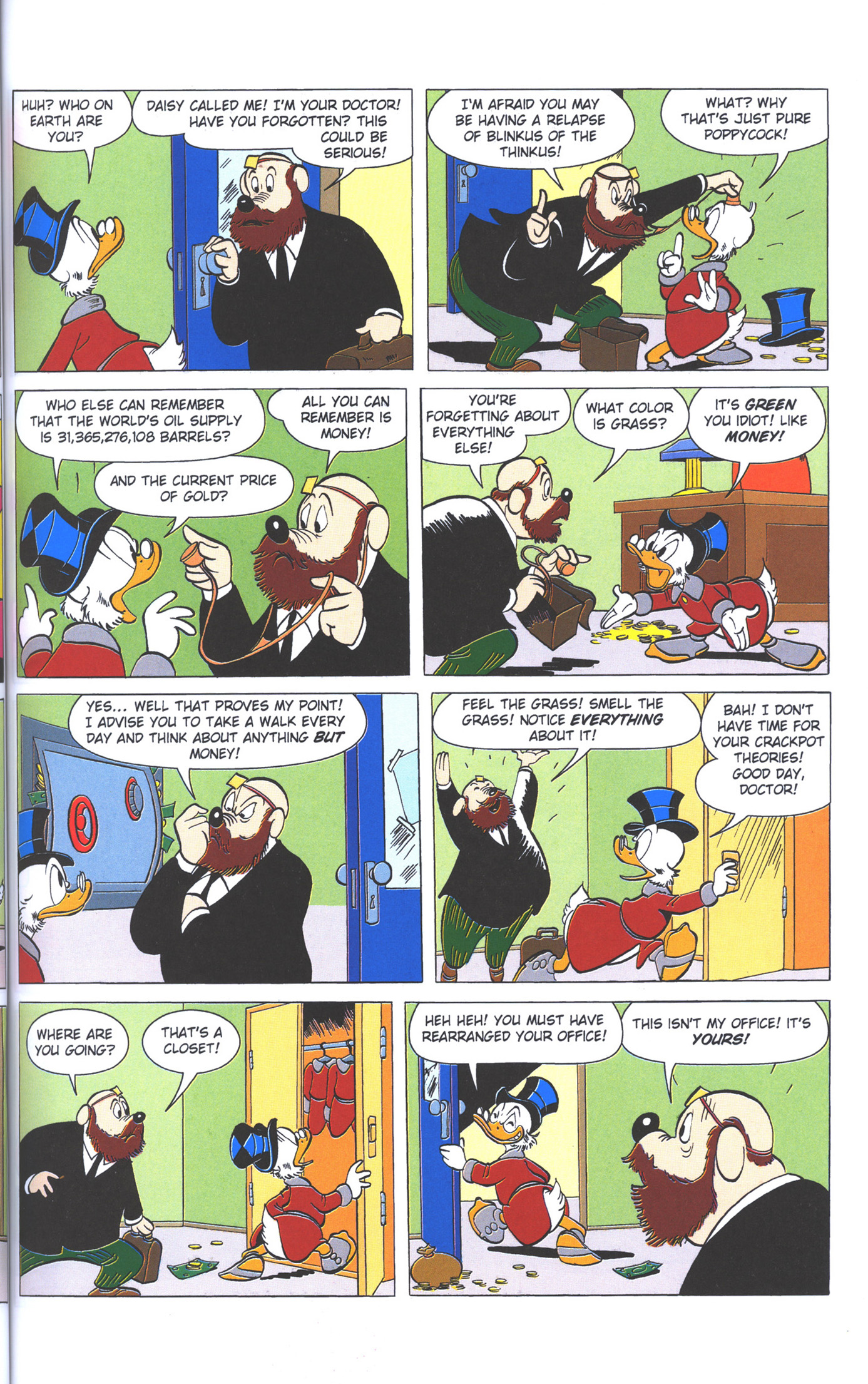 Read online Uncle Scrooge (1953) comic -  Issue #368 - 37