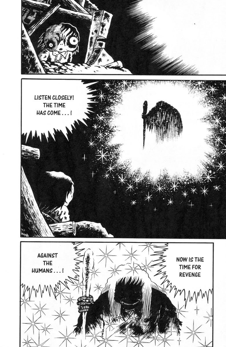 Read online Hell Baby comic -  Issue # TPB (Part 1) - 84