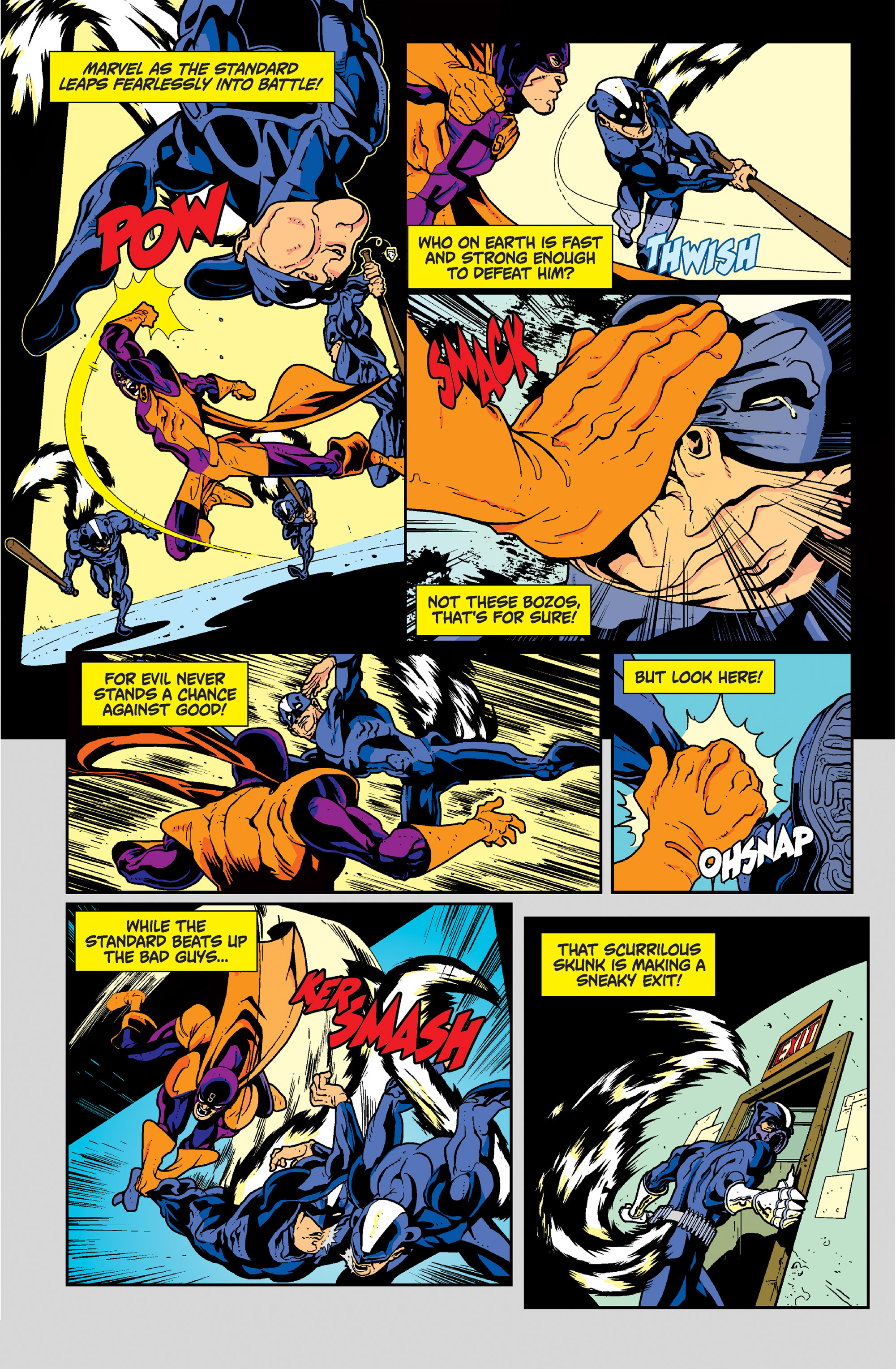 Read online The Standard comic -  Issue #3 - 20