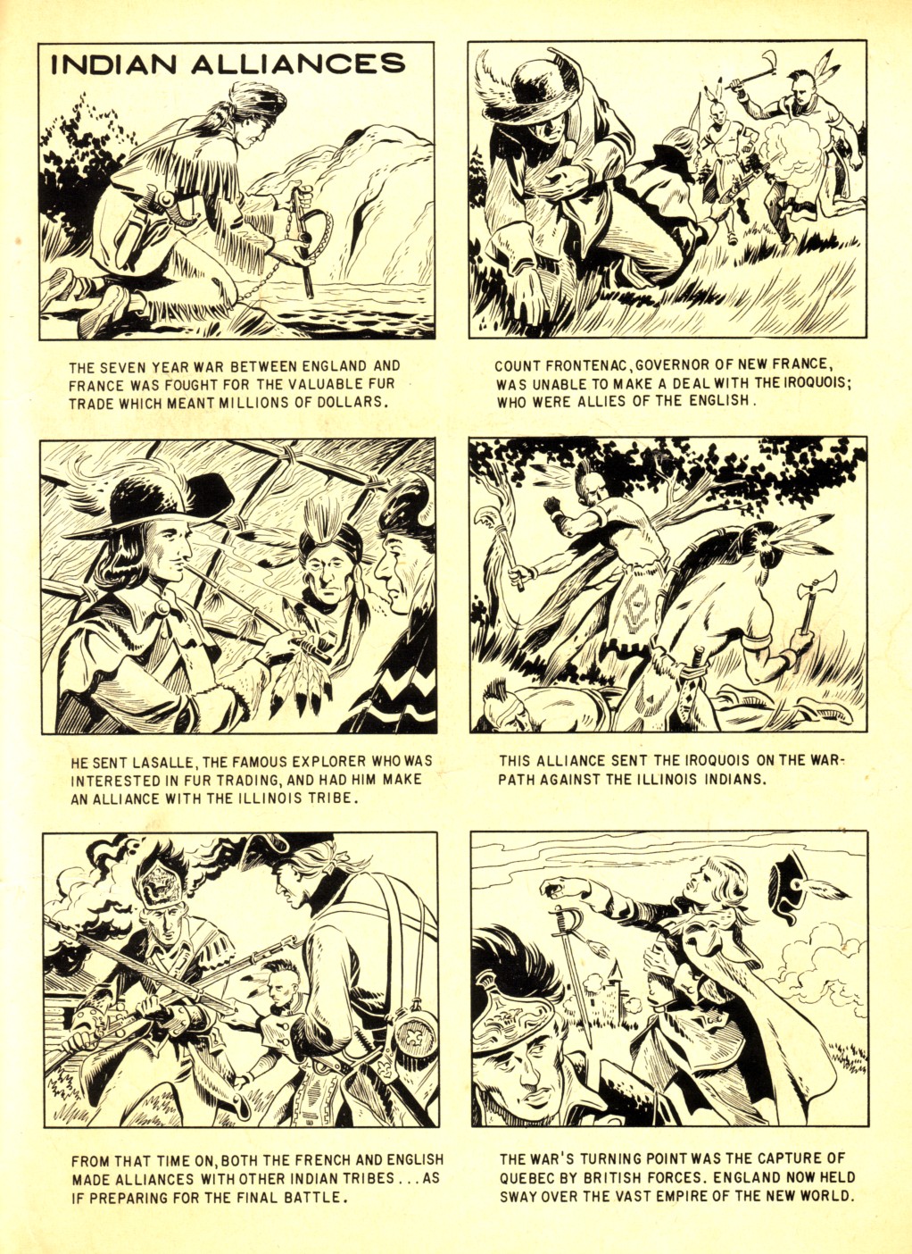 Read online Four Color Comics comic -  Issue #884 - 35