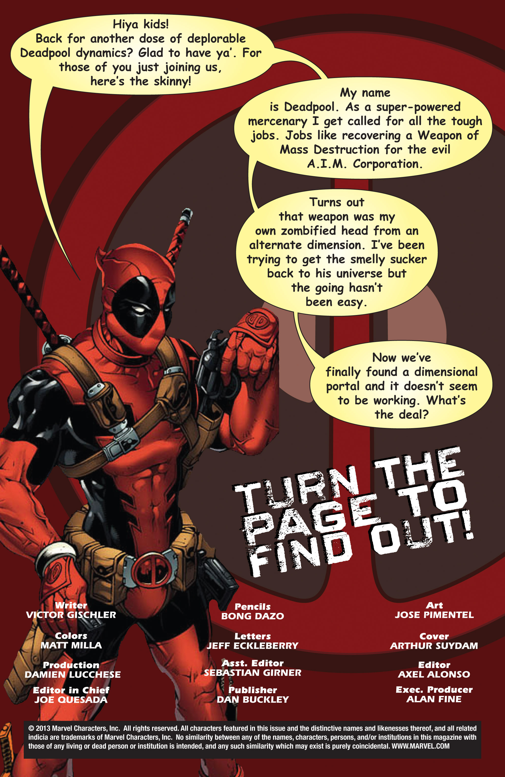 Read online Deadpool Classic comic -  Issue # TPB 11 (Part 2) - 82