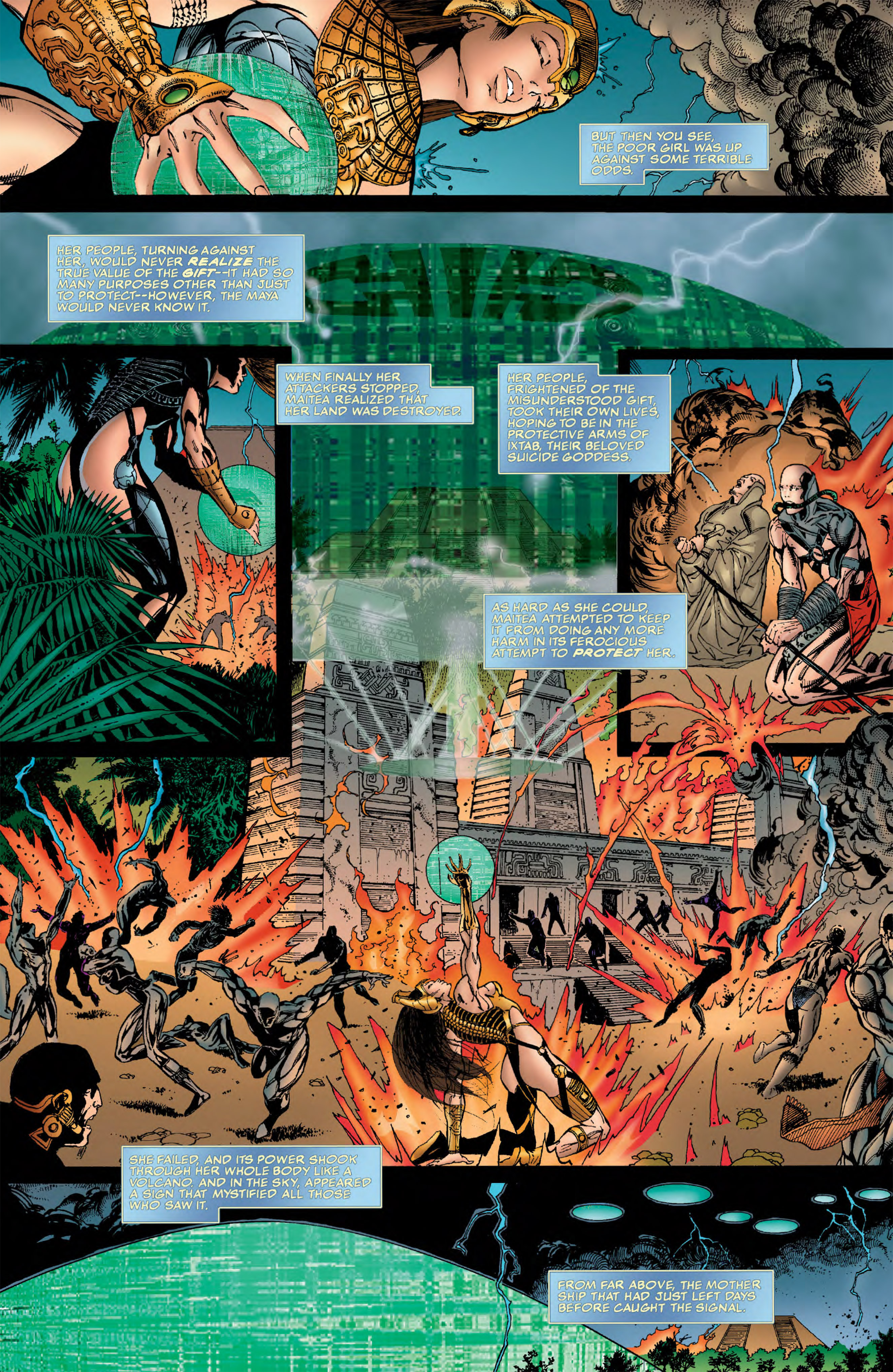 Read online The Complete Witchblade comic -  Issue # TPB 2 (Part 2) - 10
