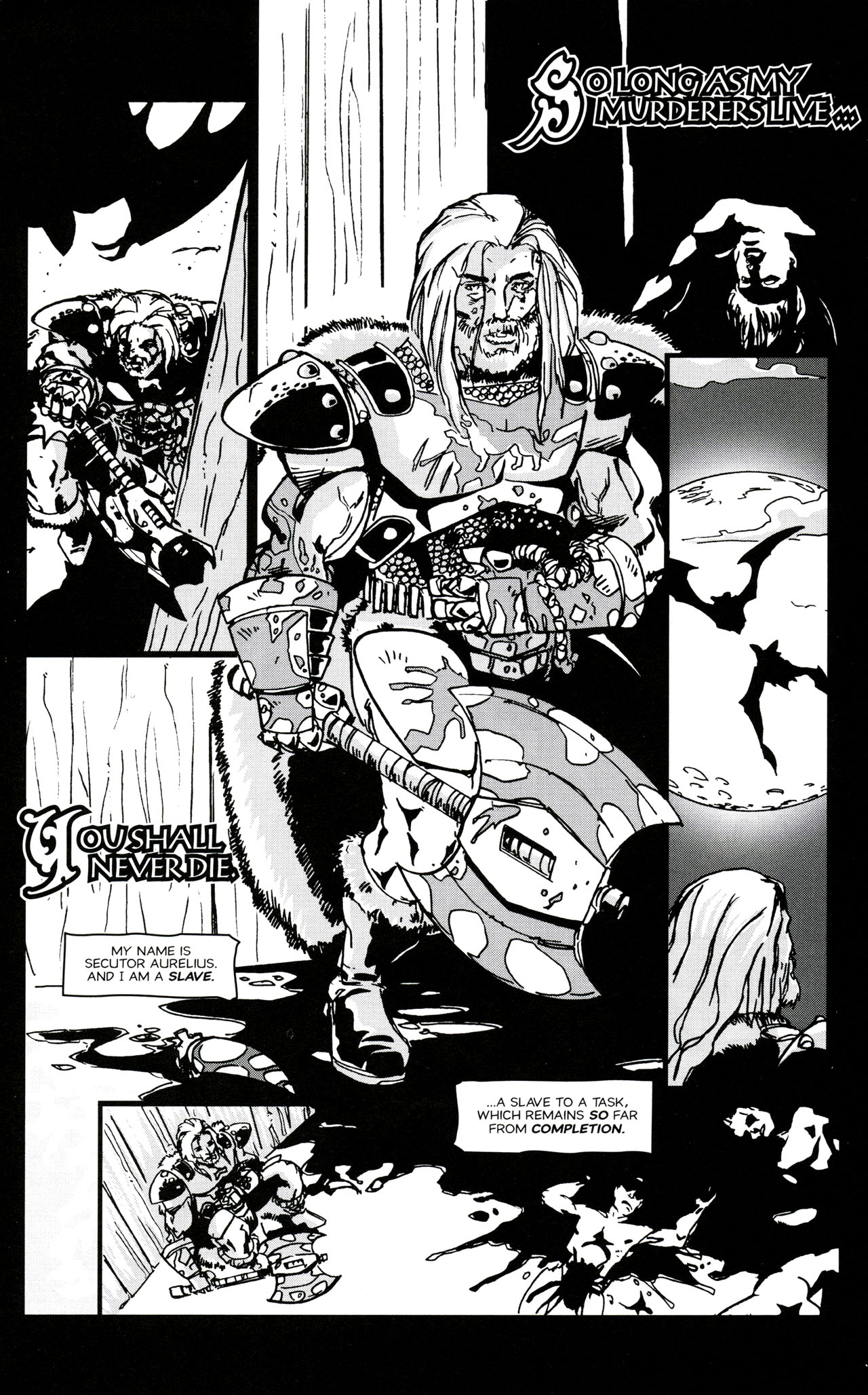 Read online Threshold (1998) comic -  Issue #7 - 45