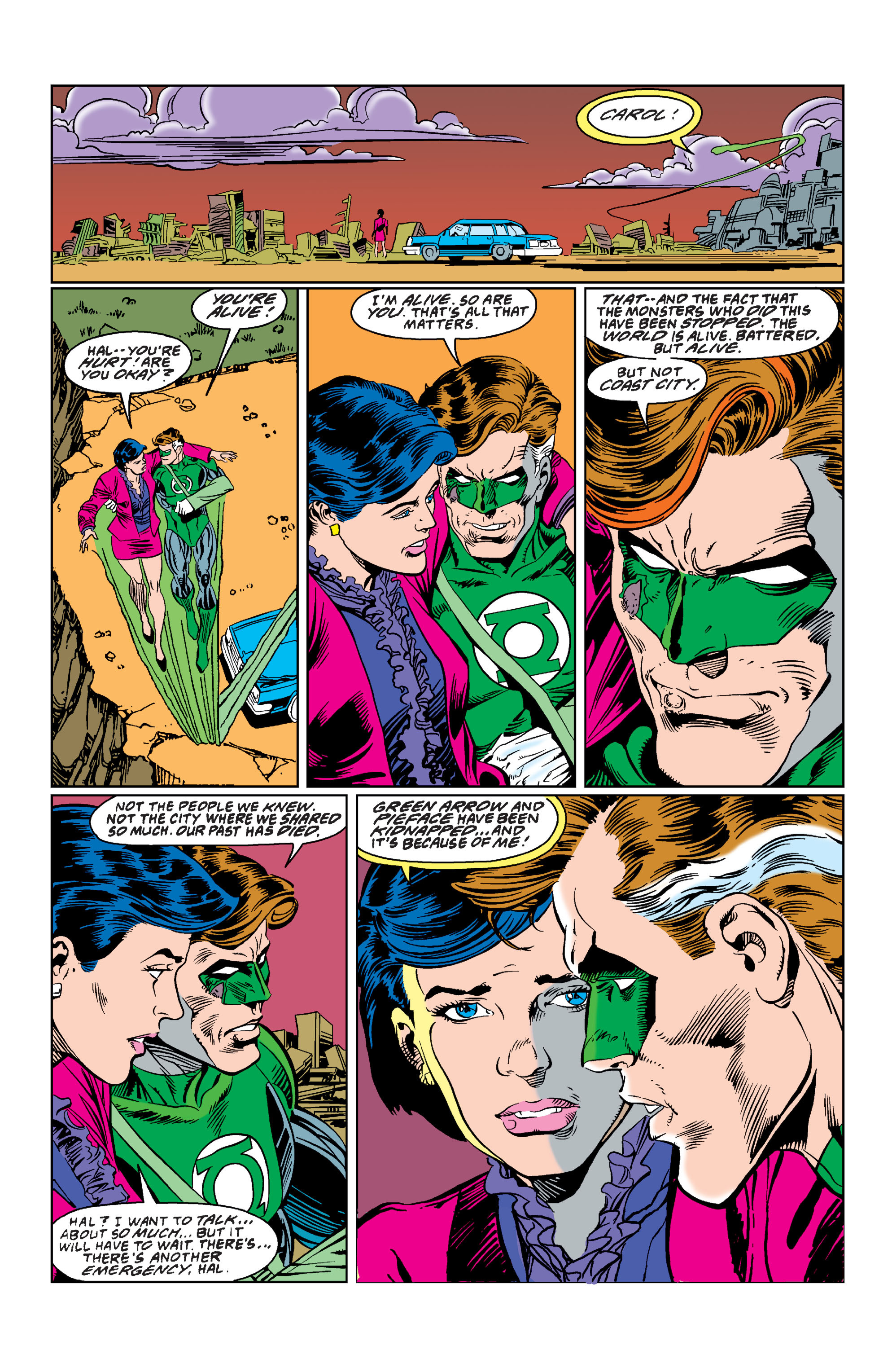 Read online Superman: The Return of Superman comic -  Issue # TPB 2 - 113