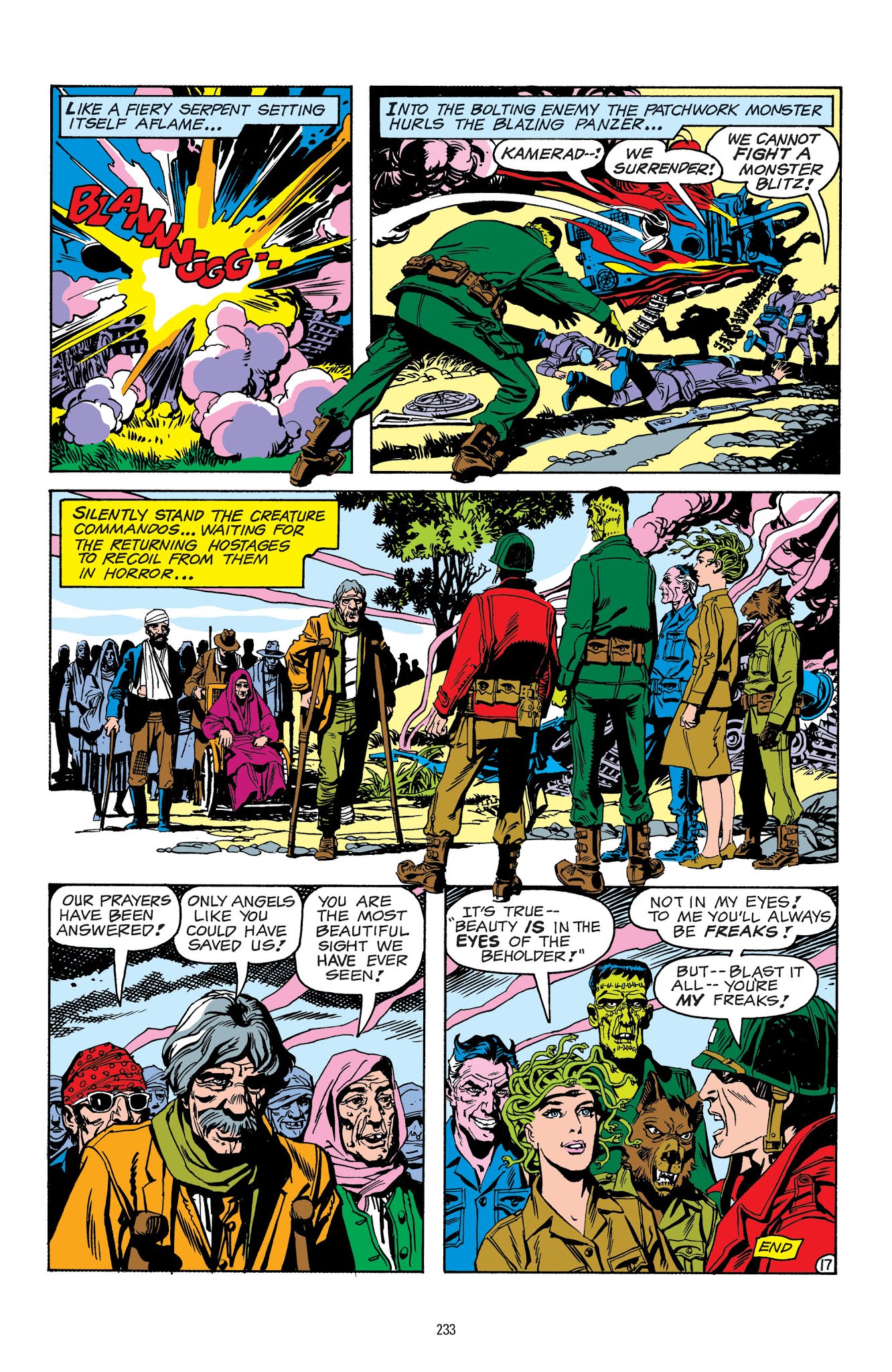 Read online Creature Commandos (2014) comic -  Issue # TPB (Part 3) - 29