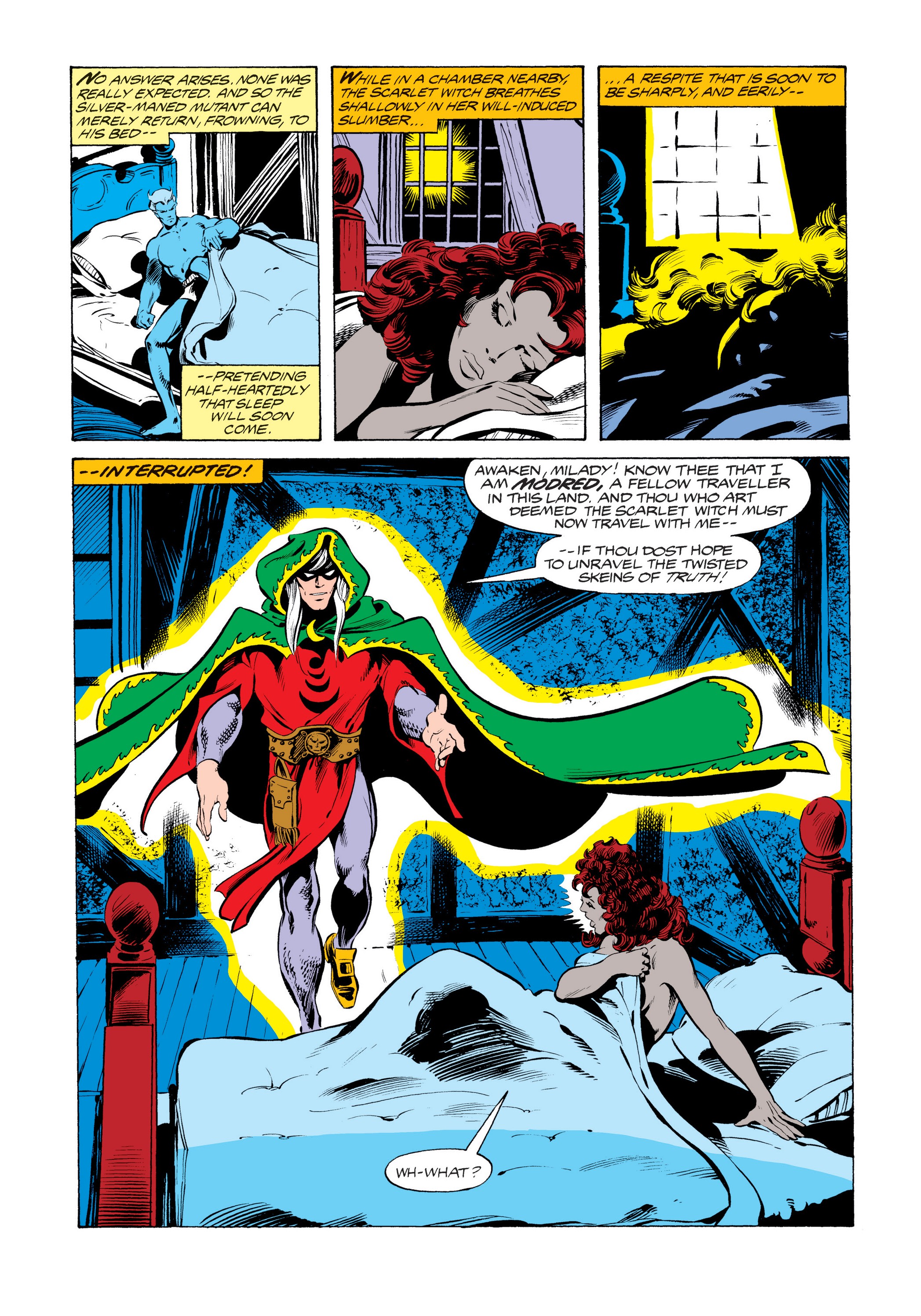 Read online Marvel Masterworks: The Avengers comic -  Issue # TPB 18 (Part 2) - 79