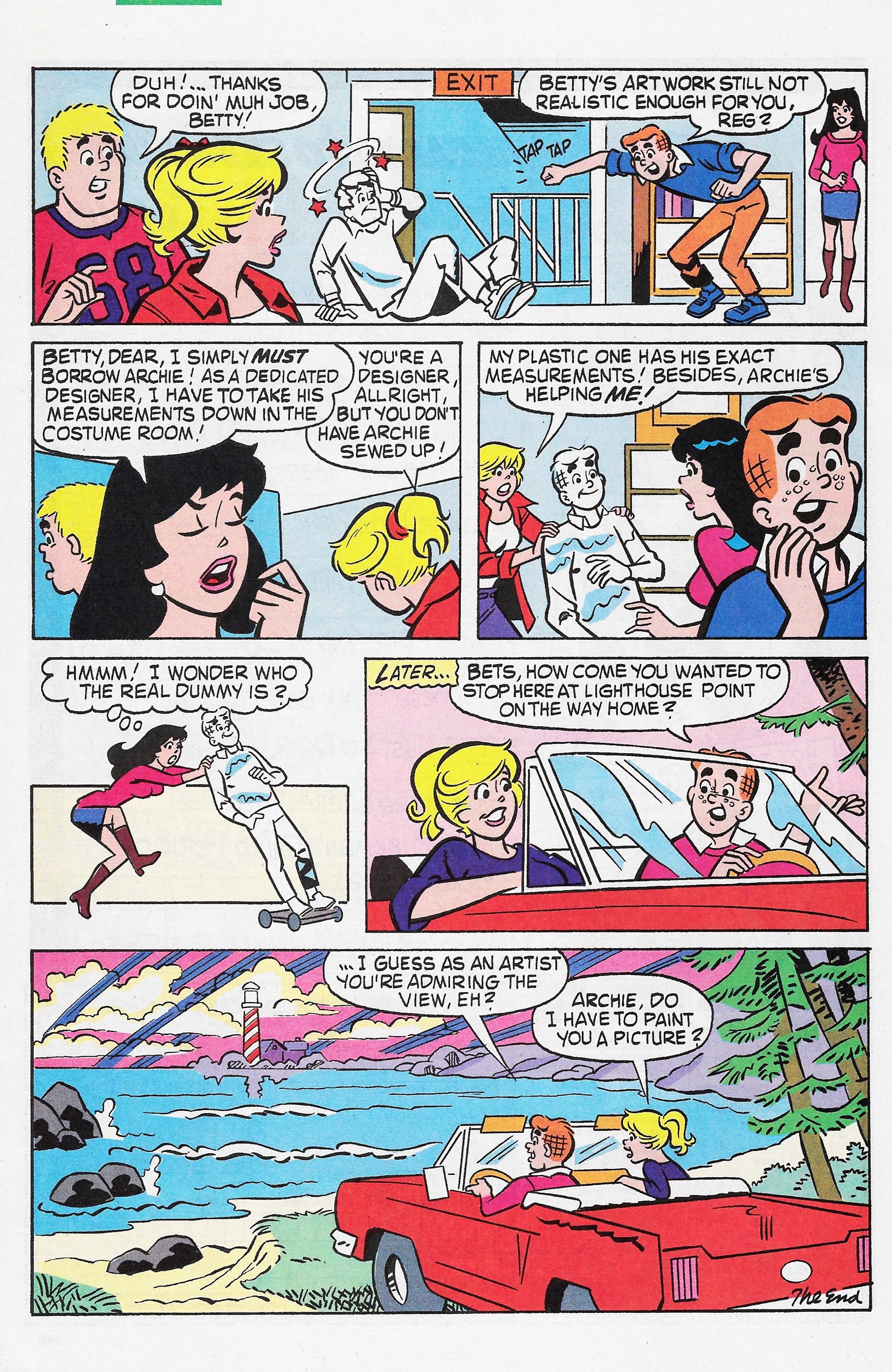 Read online Betty comic -  Issue #11 - 26