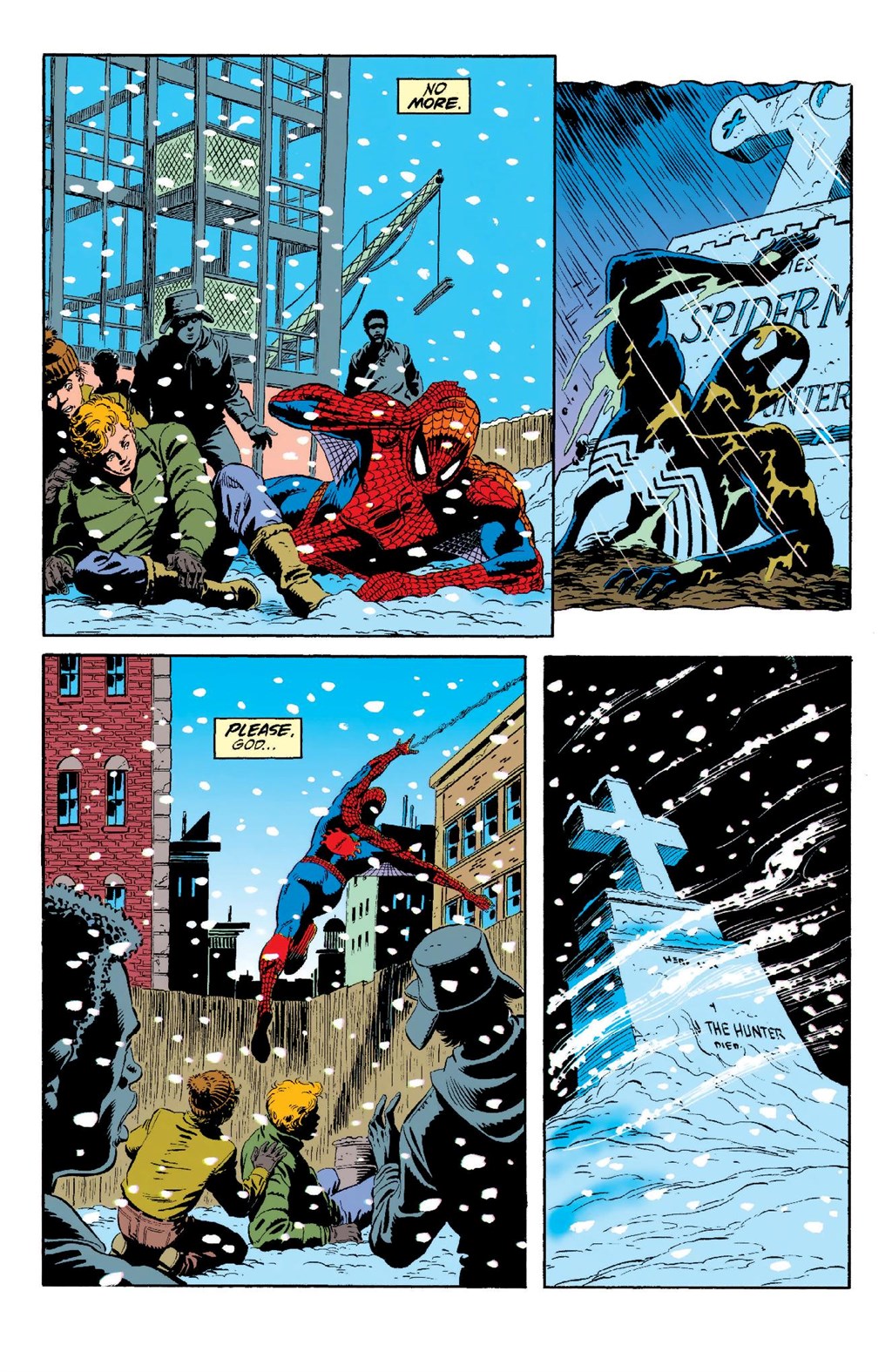 Read online Amazing Spider-Man Epic Collection comic -  Issue # The Hero Killers (Part 3) - 58