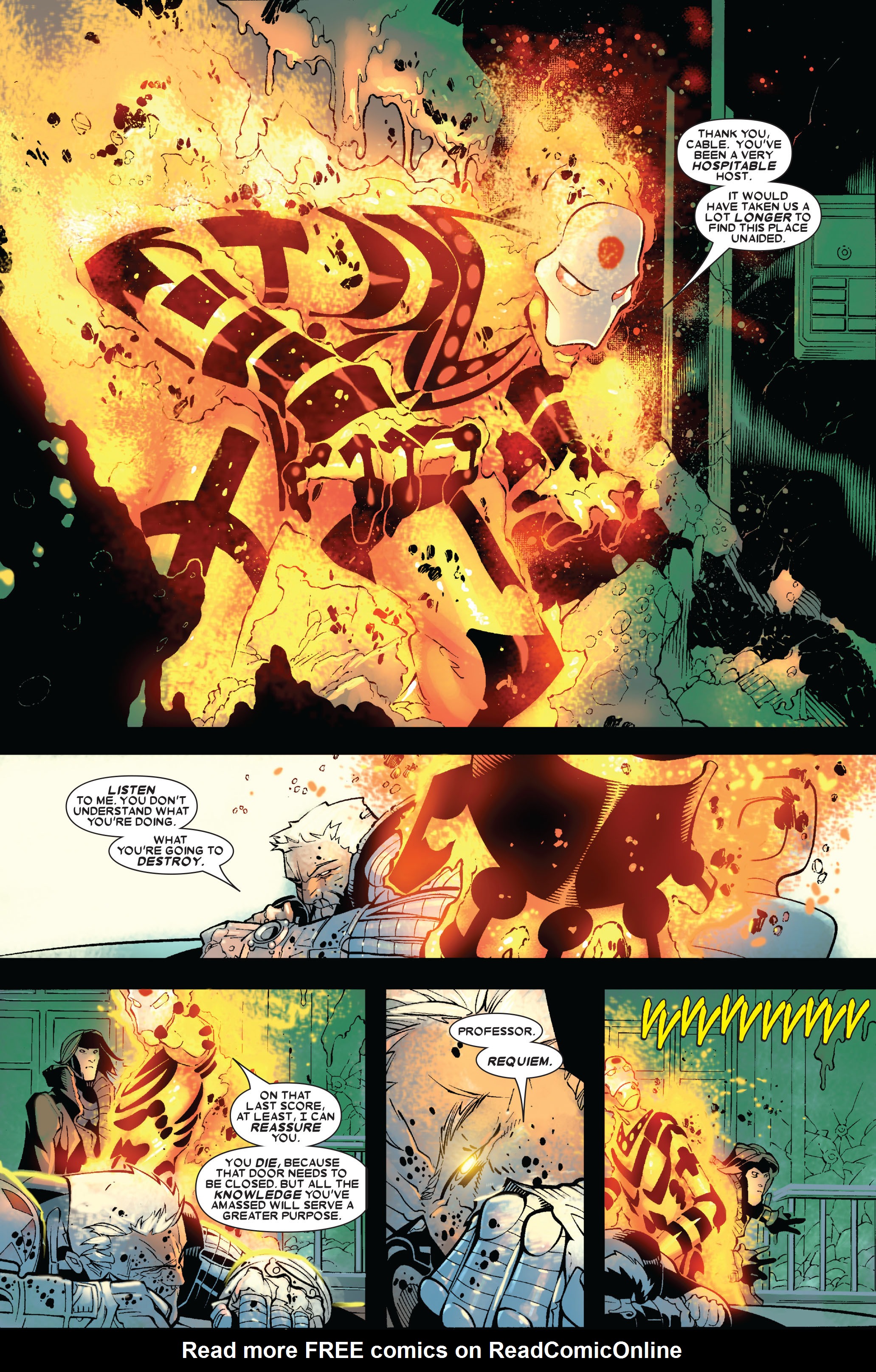 Read online X-Men (1991) comic -  Issue #200 - 27