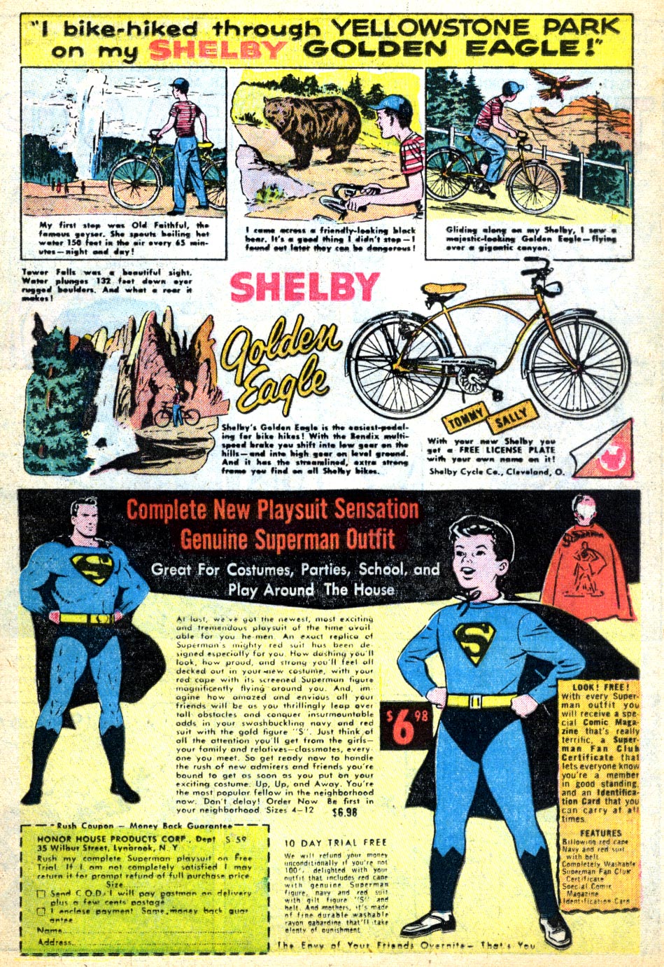 Read online T-Man: World Wide Trouble Shooter comic -  Issue #30 - 13