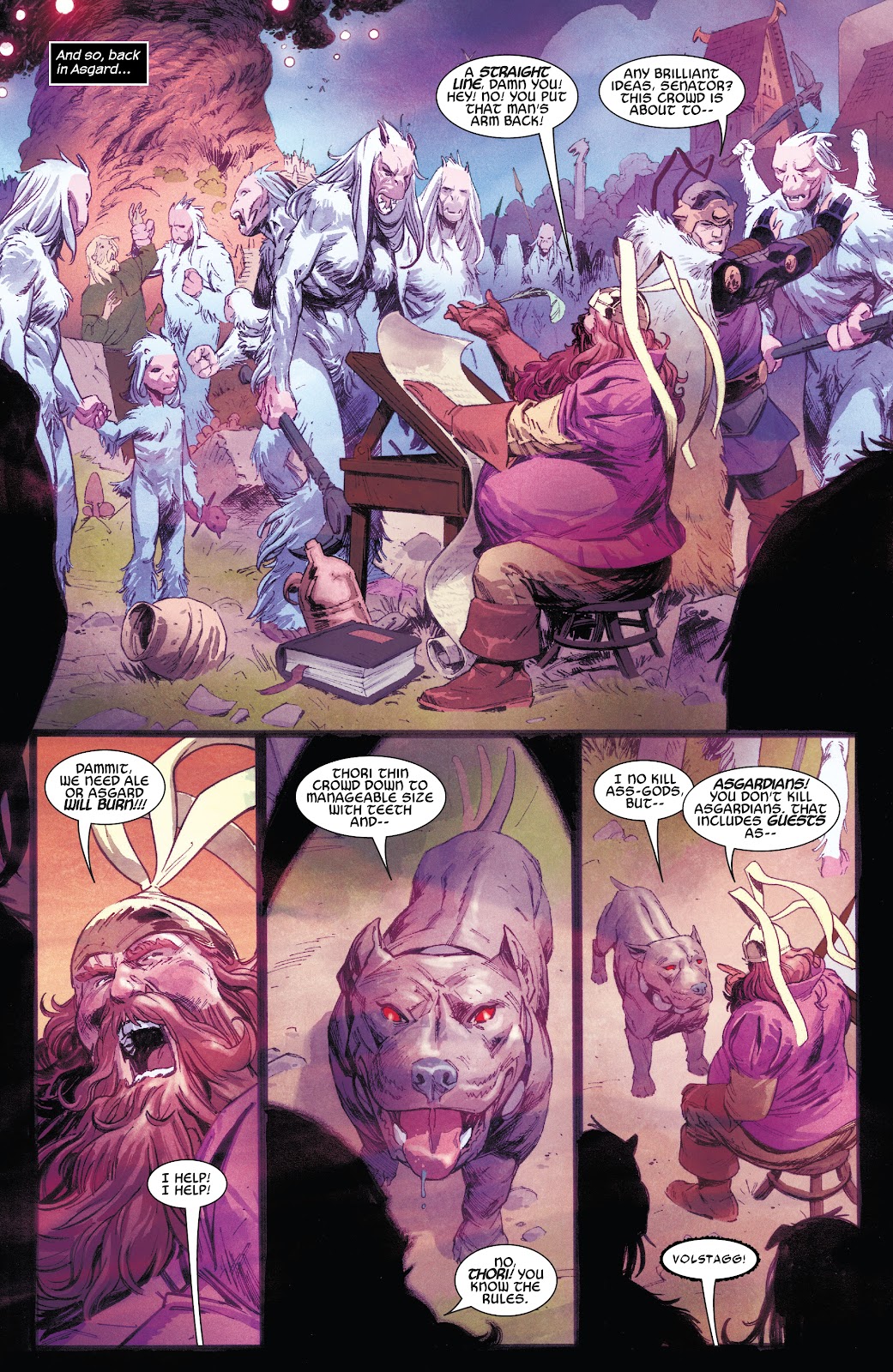 Thor (2020) issue 2 - Page 15