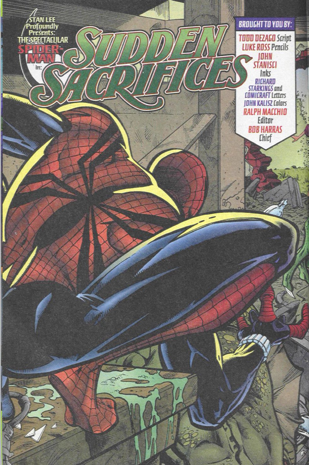 Read online The Spectacular Spider-Man (1976) comic -  Issue #239 - 3