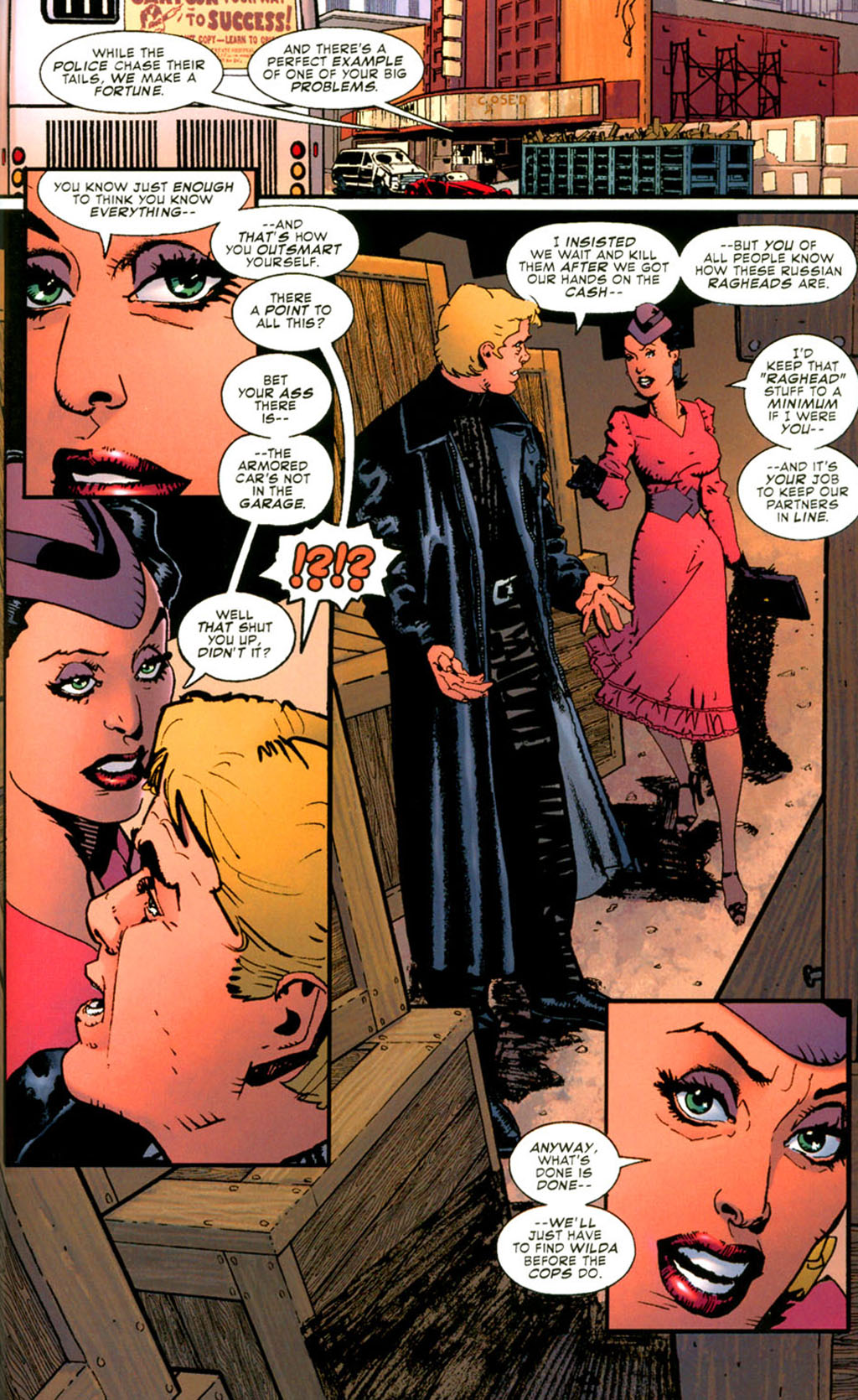Read online Mighty Love comic -  Issue # TPB - 54