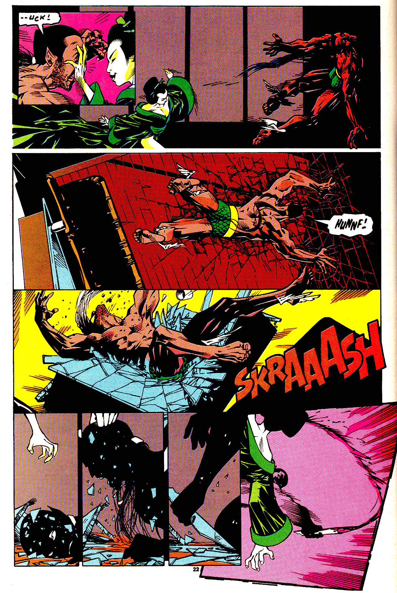 Namor, The Sub-Mariner _Annual 3 #3 - English 17