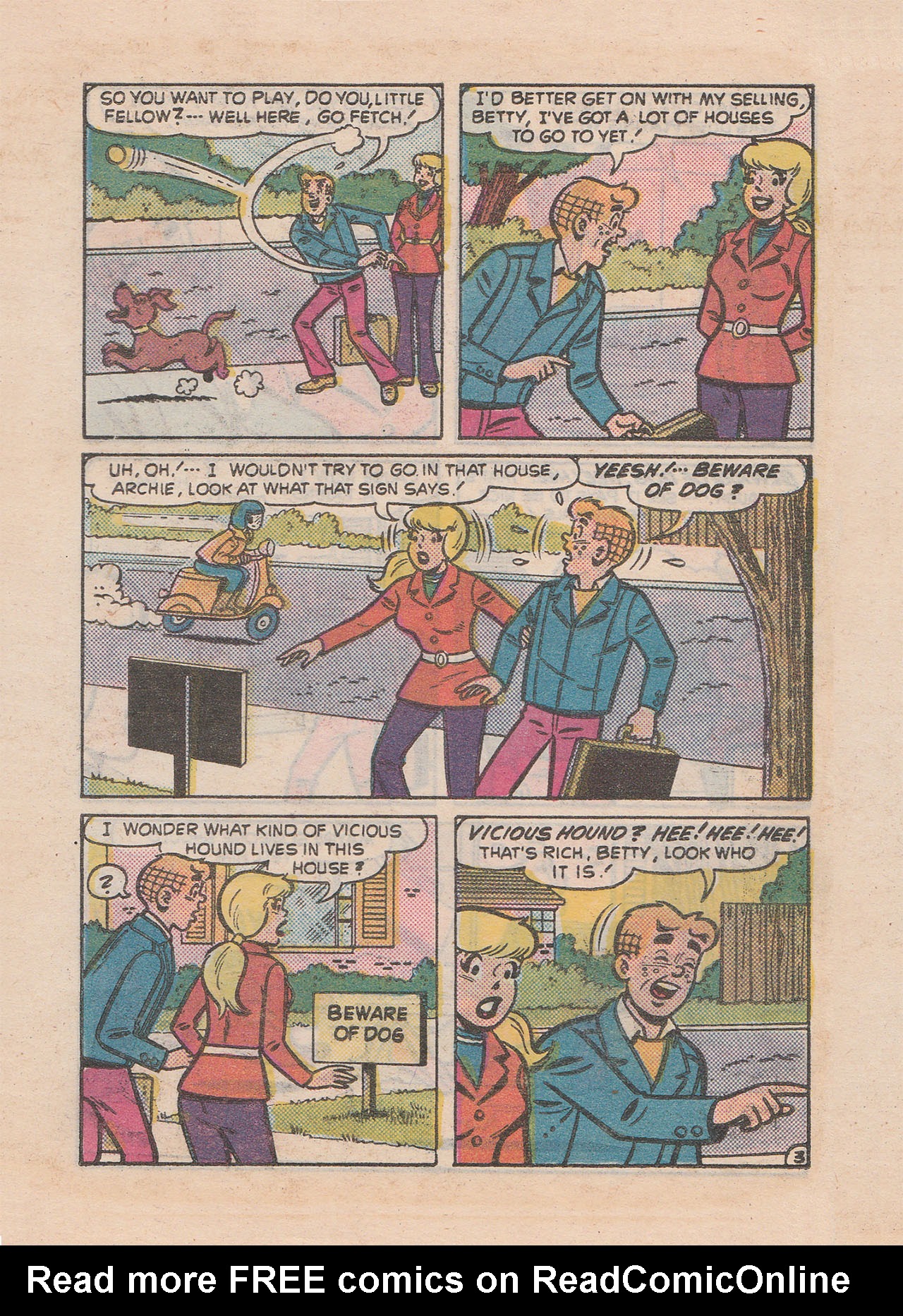 Read online Jughead with Archie Digest Magazine comic -  Issue #87 - 50