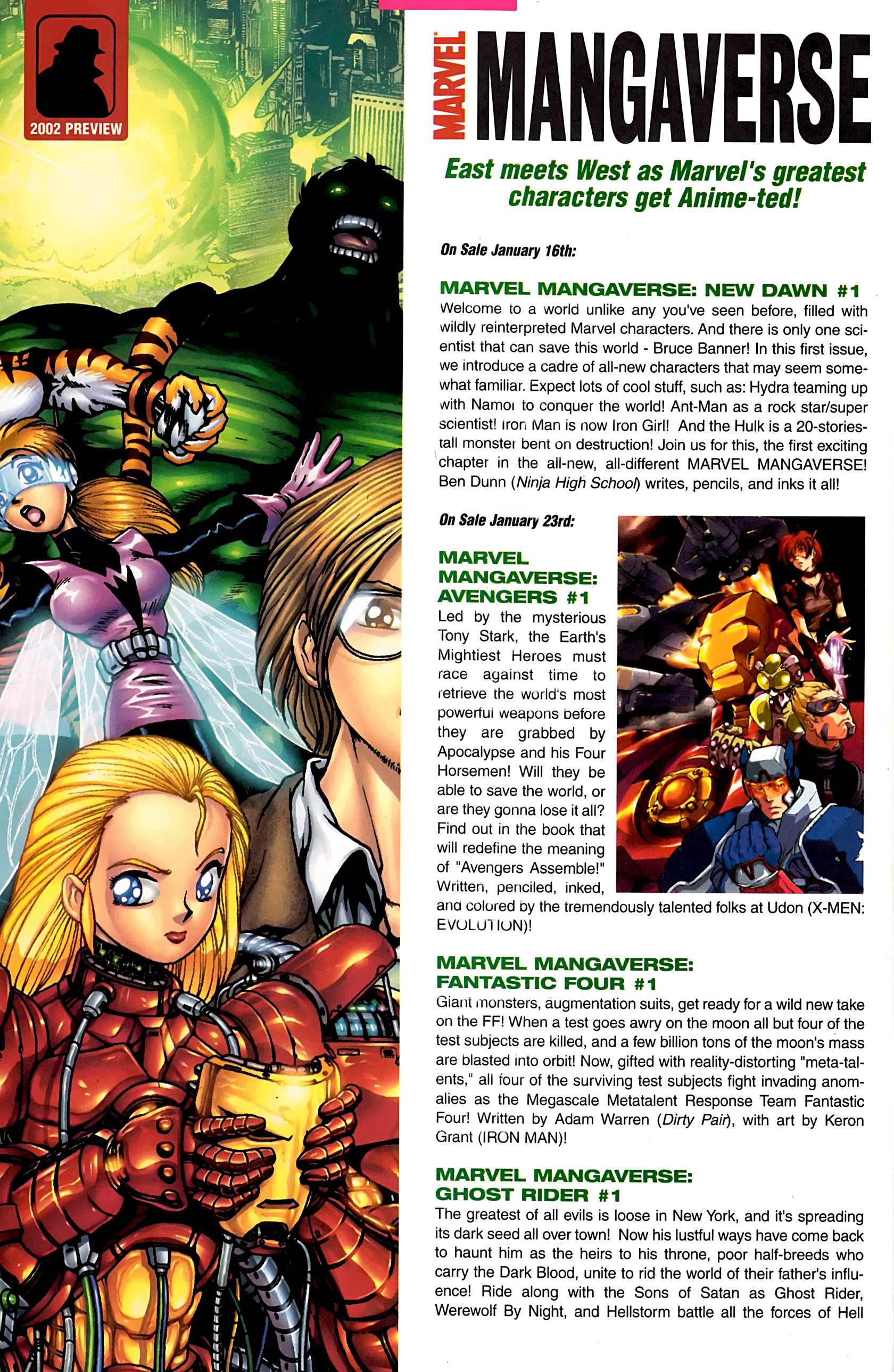 Read online X-Men: Evolution comic -  Issue #2 - 27