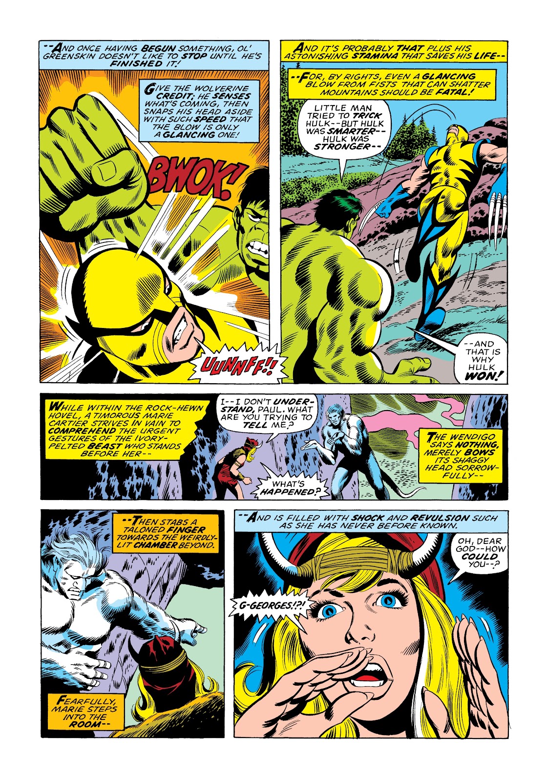 Marvel Masterworks: The X-Men issue TPB 8 (Part 3) - Page 41