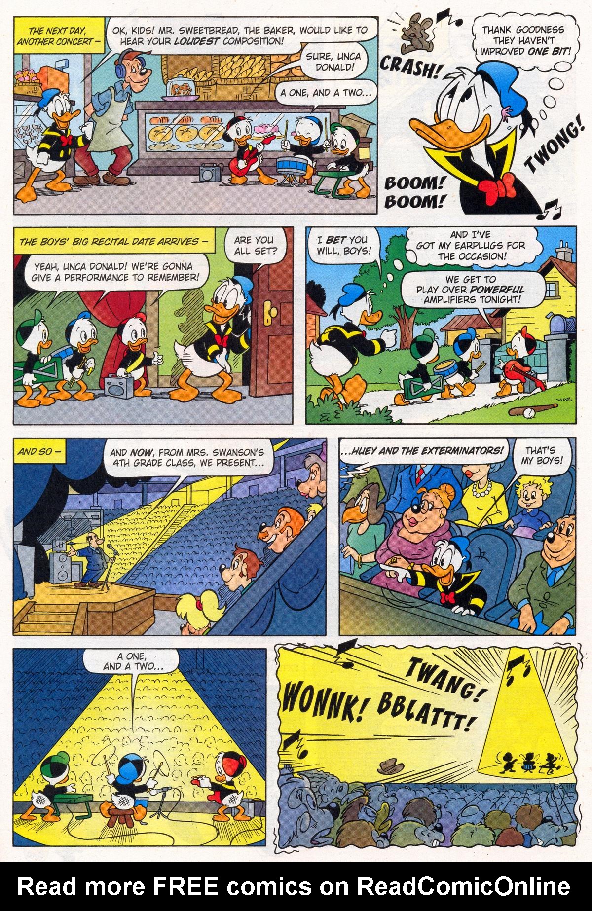 Read online Walt Disney's Mickey Mouse comic -  Issue #269 - 25