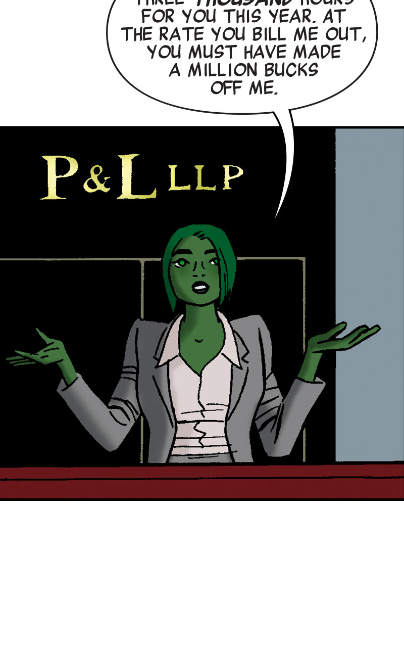 Read online She-Hulk: Law and Disorder Infinity Comic comic -  Issue #1 - 20