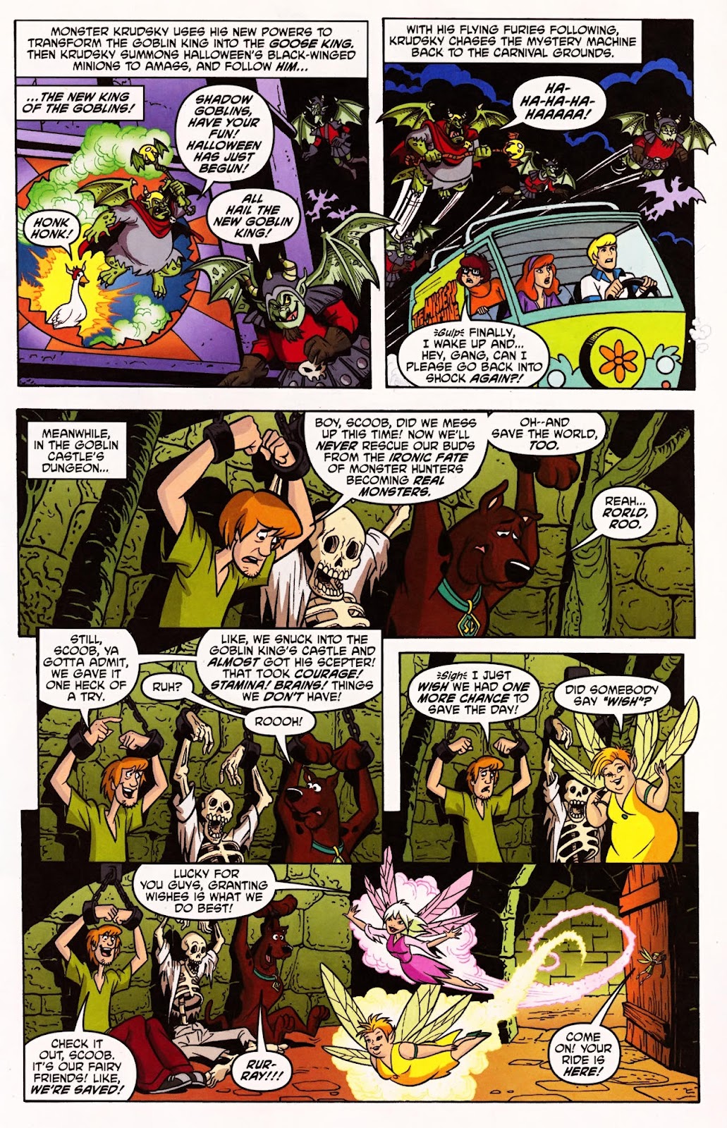 Scooby-Doo (1997) issue 141 - Page 14