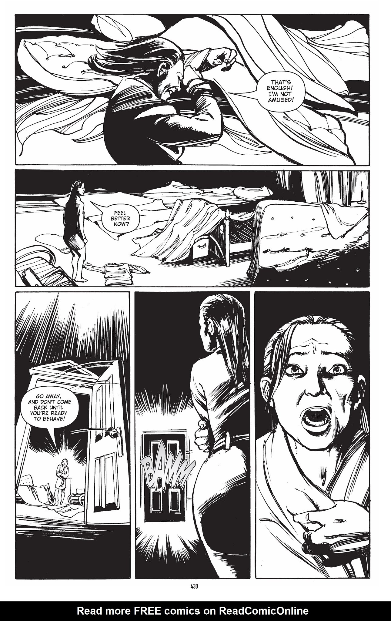 Read online Richard Matheson: Master of Terror Graphic Novel Collection comic -  Issue # TPB (Part 5) - 28
