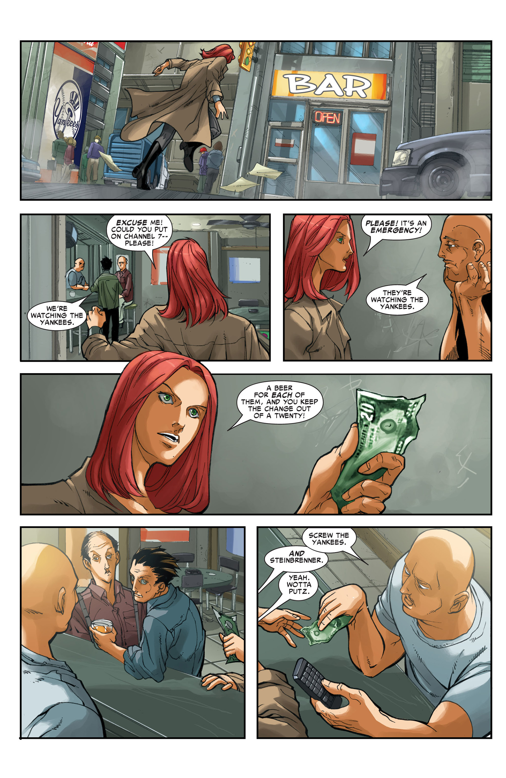 Read online Spider-Man: The Other comic -  Issue # TPB (Part 1) - 36