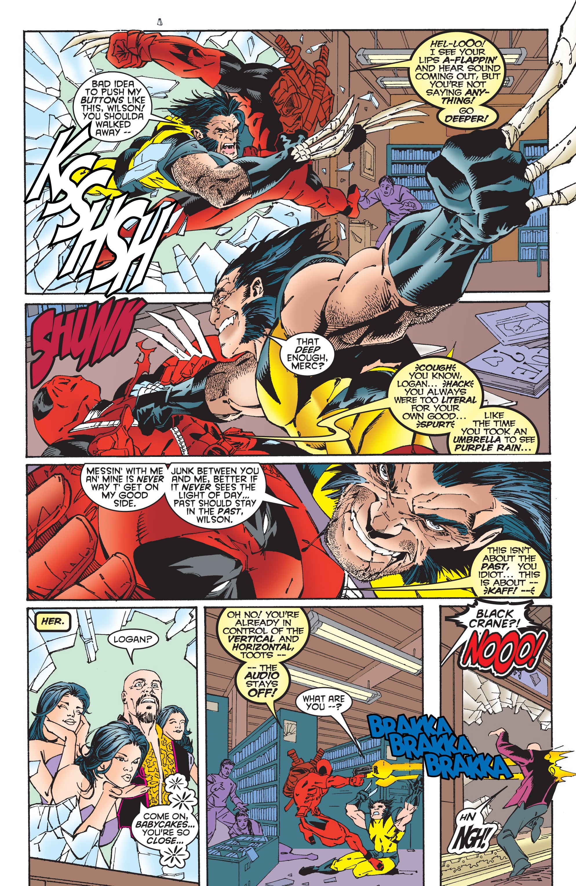 Read online Deadpool Classic comic -  Issue # TPB 5 (Part 1) - 40