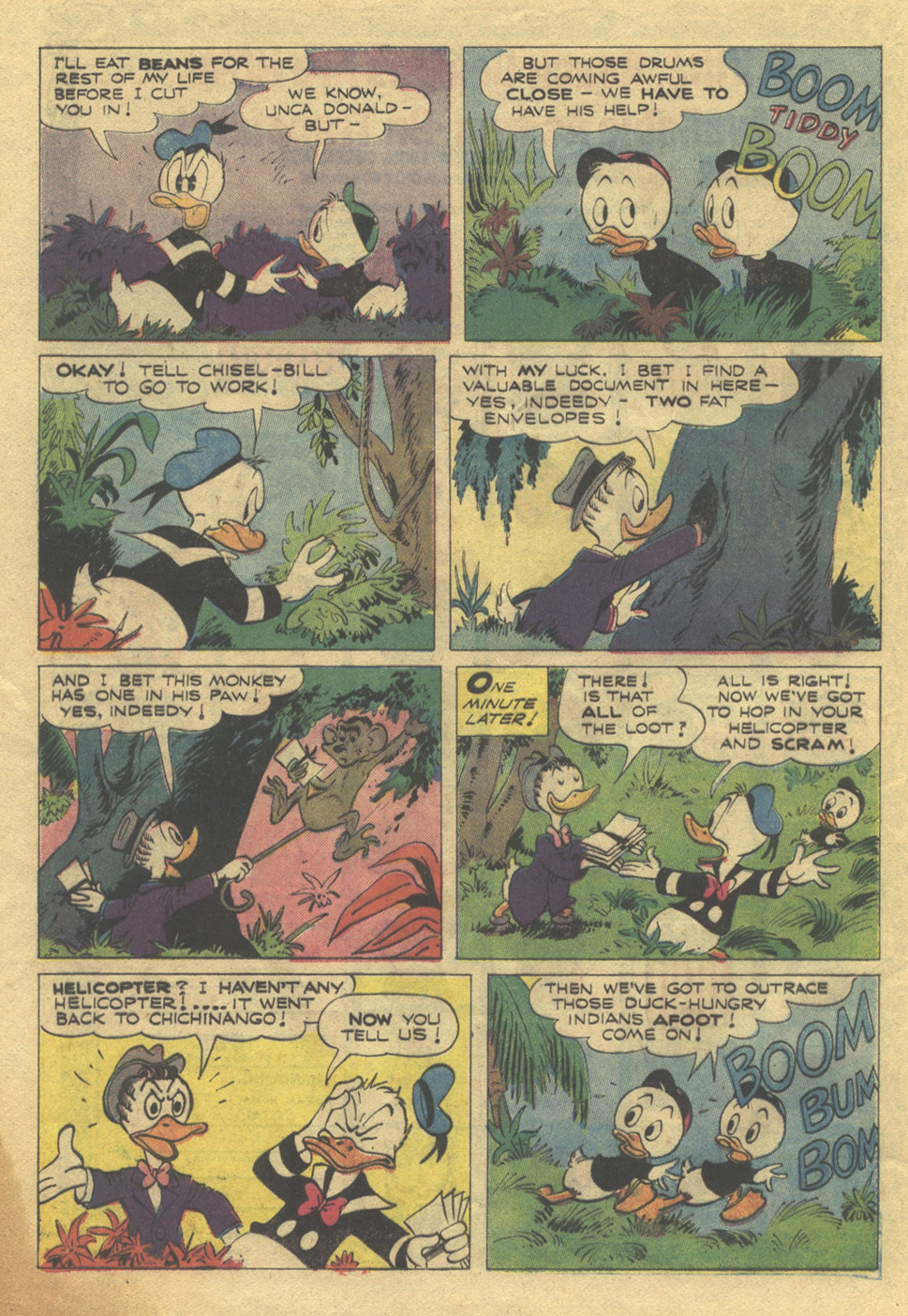 Read online Walt Disney's Donald Duck (1952) comic -  Issue #154 - 24